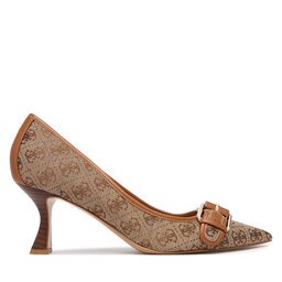 Guess Обувки на ток FLFAN2 FAL08