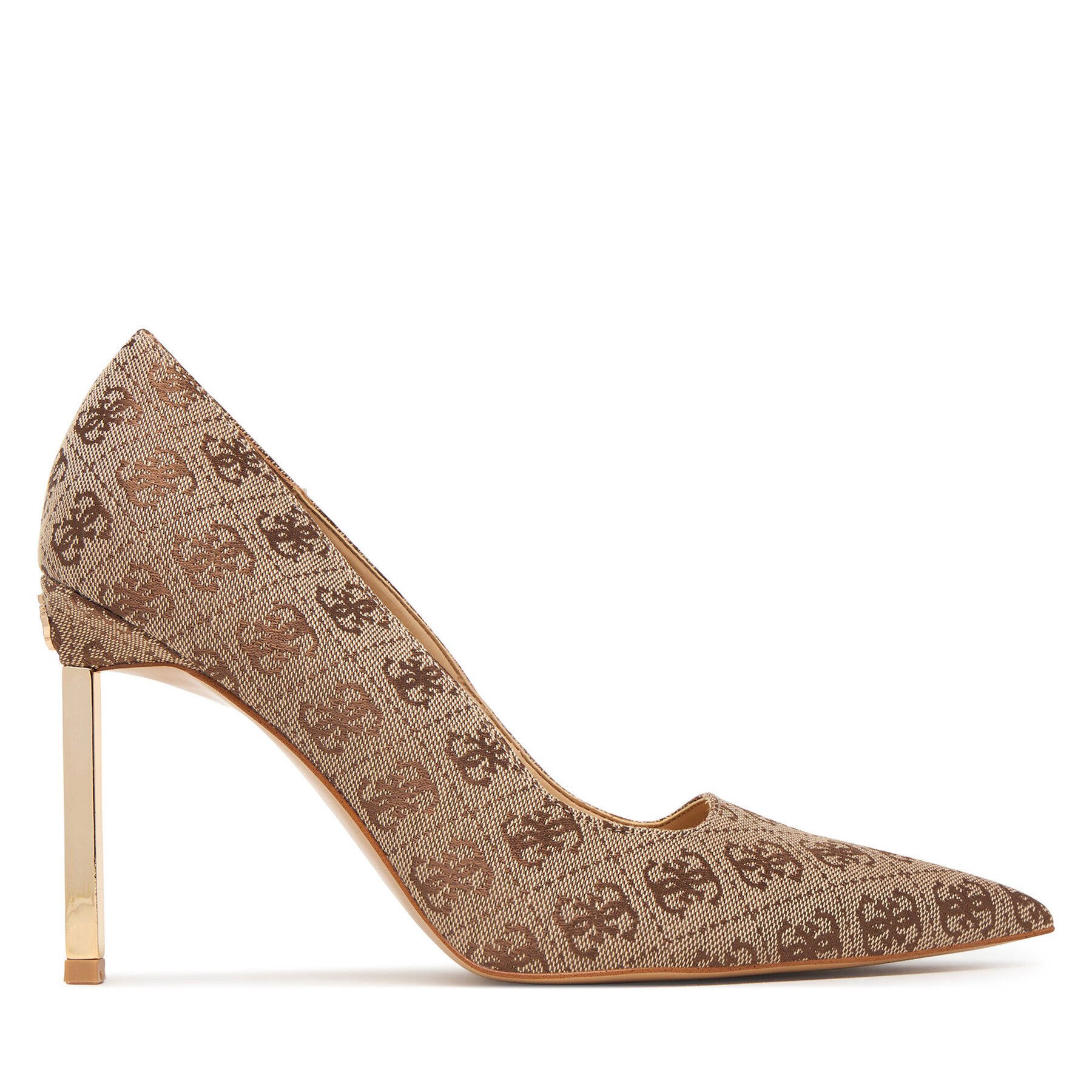 Guess Обувки на ток FLFCE2 FAL08