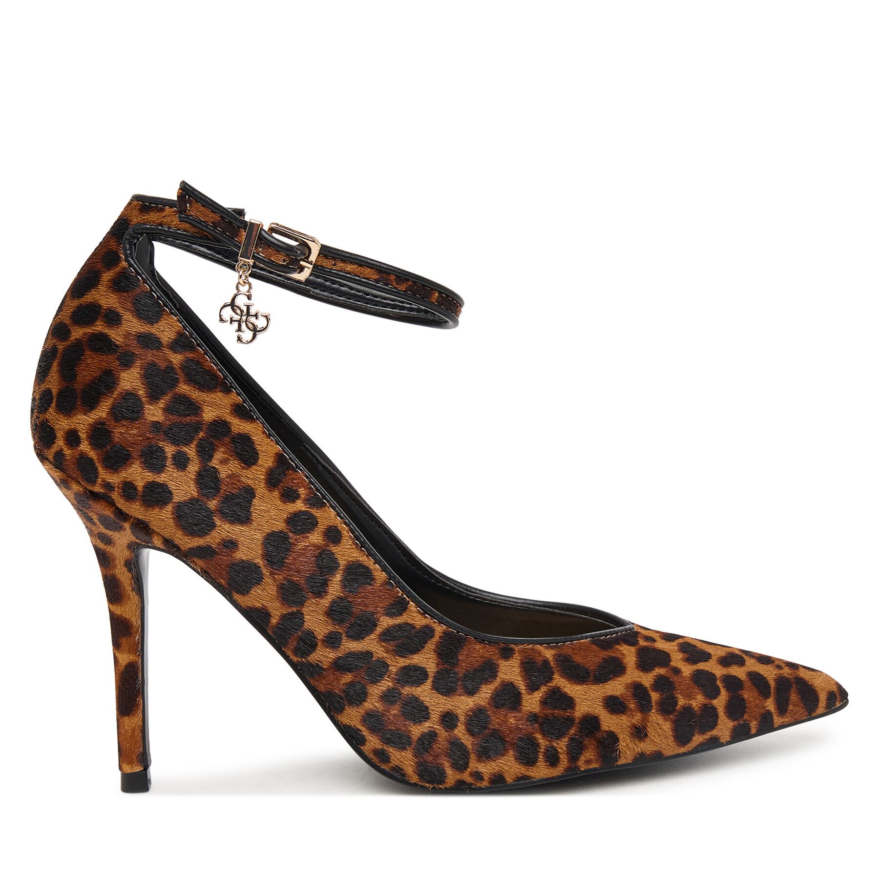 Guess Обувки на ток FLFNA3 LEA08