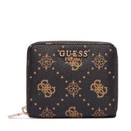 Guess Портфейл Allegra Logo Slg SWGP24 89137