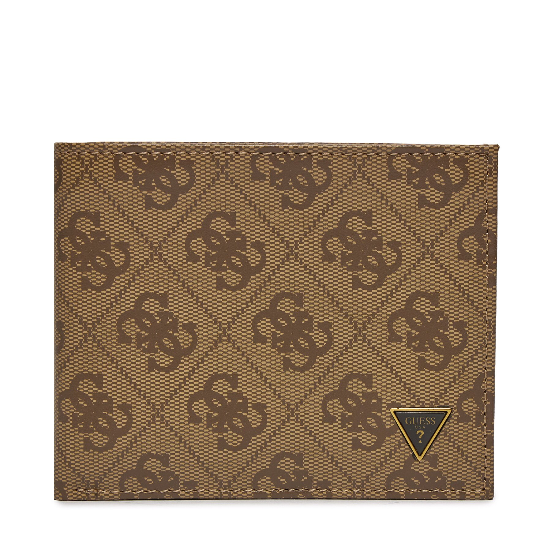 Guess Портфейл Vezzola Leather Slg SMVELE LEA20