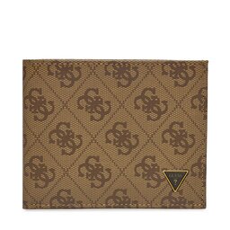 Guess Портфейл Vezzola Leather Slg SMVELE LEA20