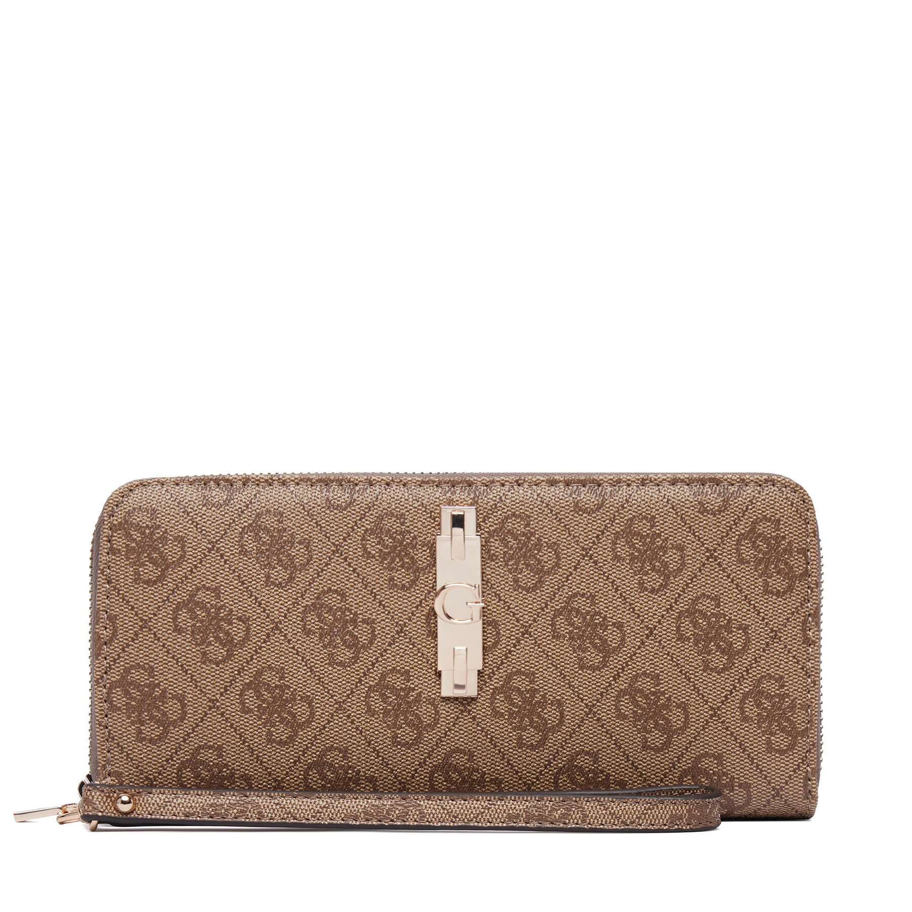 Guess Портфейл Yvonne Logo Slg SWSG23 78146