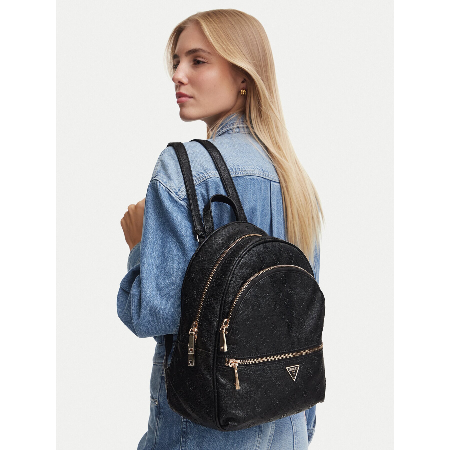 Guess Раница Manhattan II HWPD71 18330