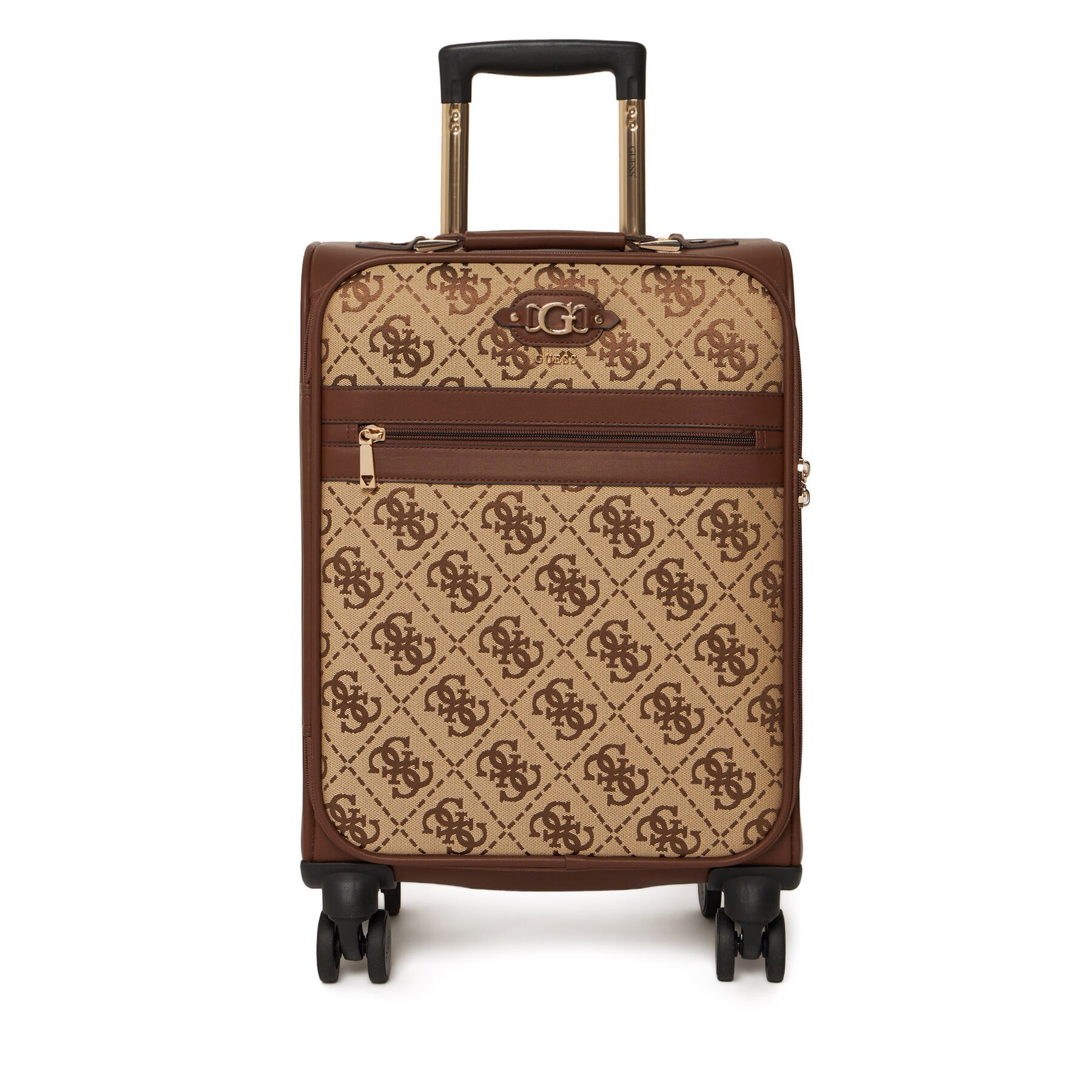 Guess Самолетен куфар за ръчен багаж Samantha Travel TWLB23 13983