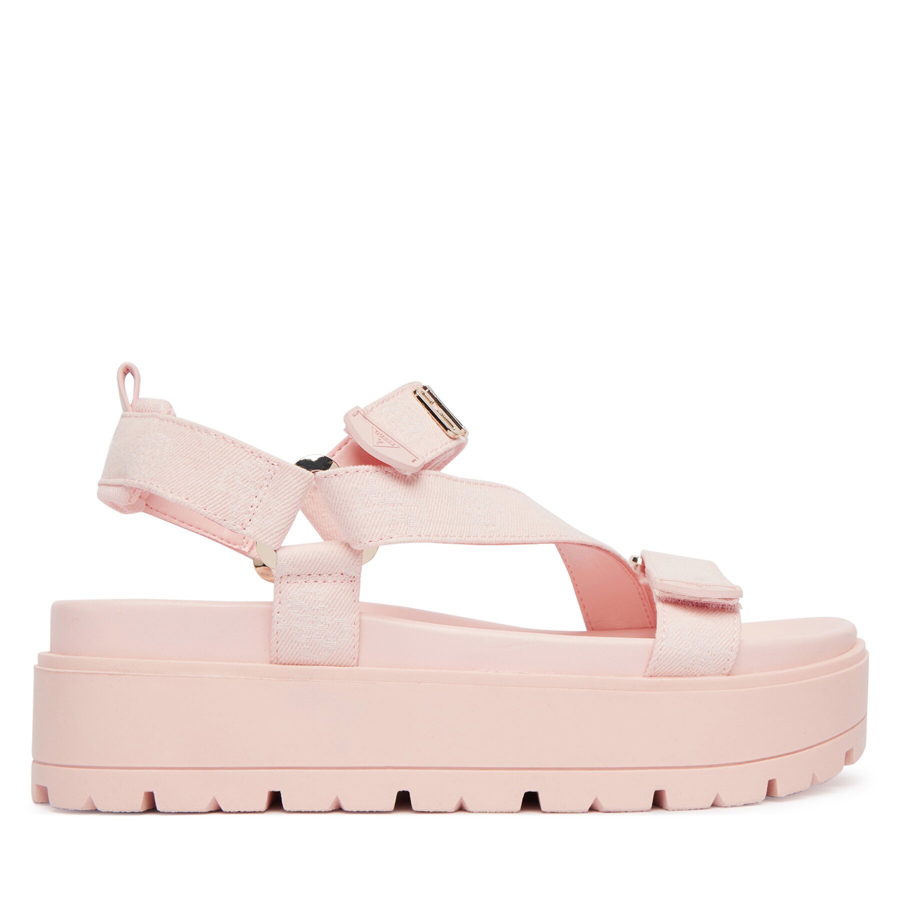 Guess Сандали FLJFTT DEN03