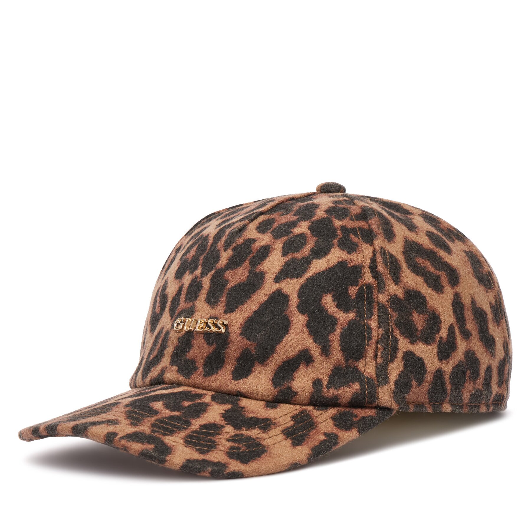 Guess Шапка с козирка AW5641 WOL01