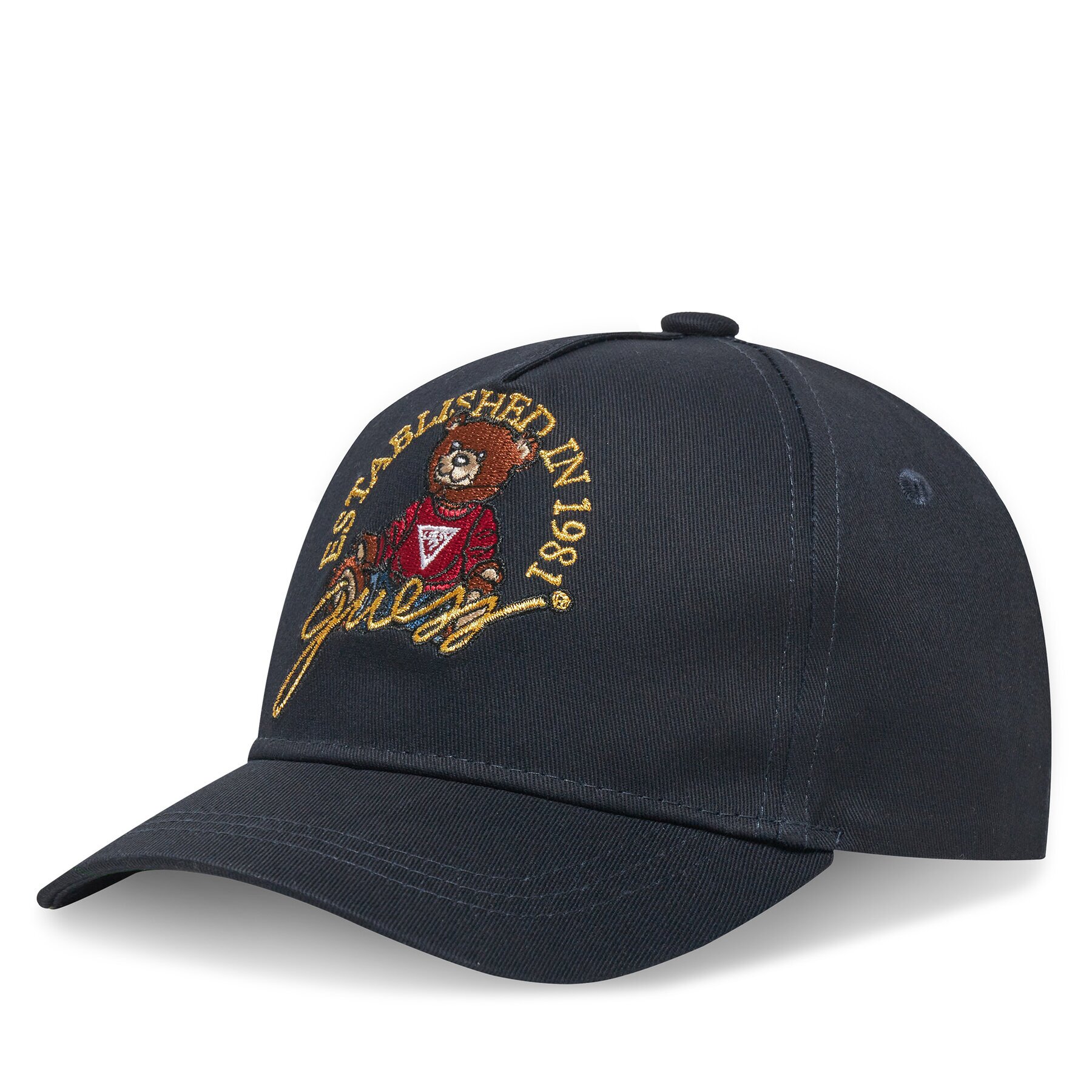 Guess Шапка с козирка H5RZ09 WO08O