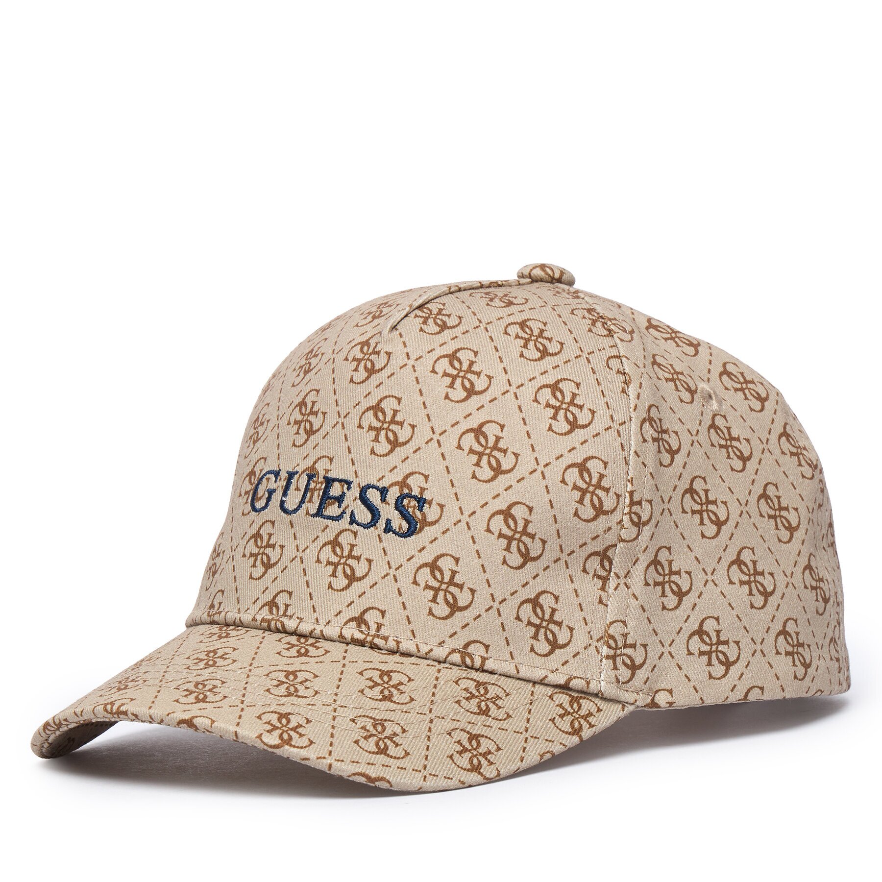 Guess Шапка с козирка H6YZ12 W2604