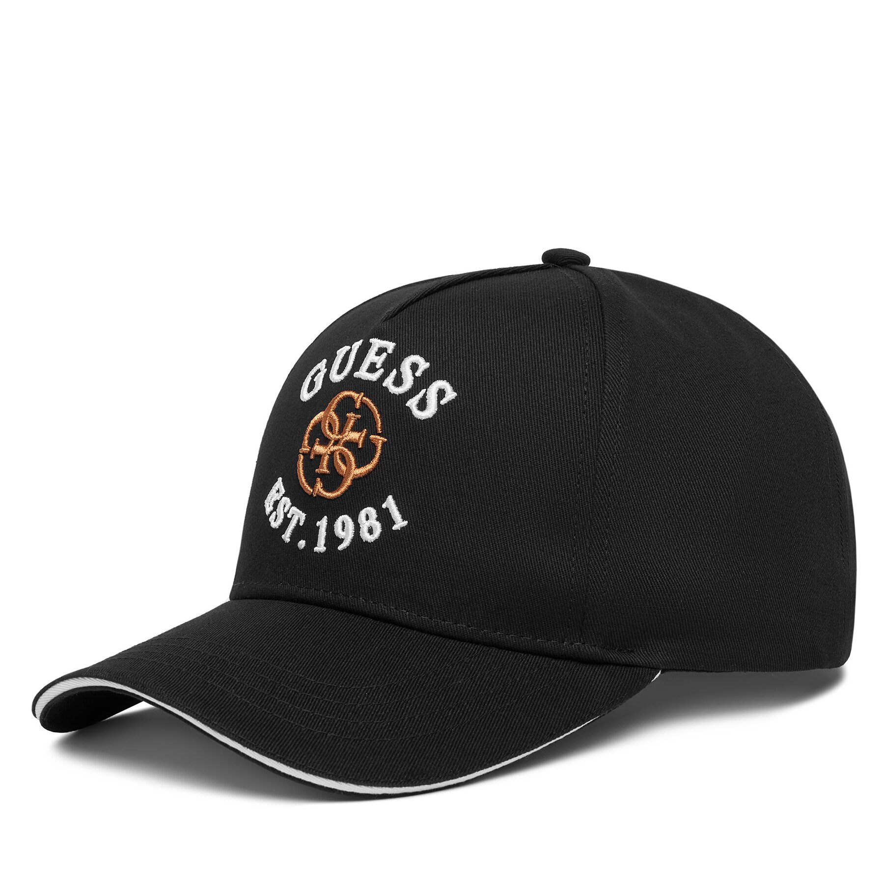 Guess Шапка с козирка V6RZ03 WO07T
