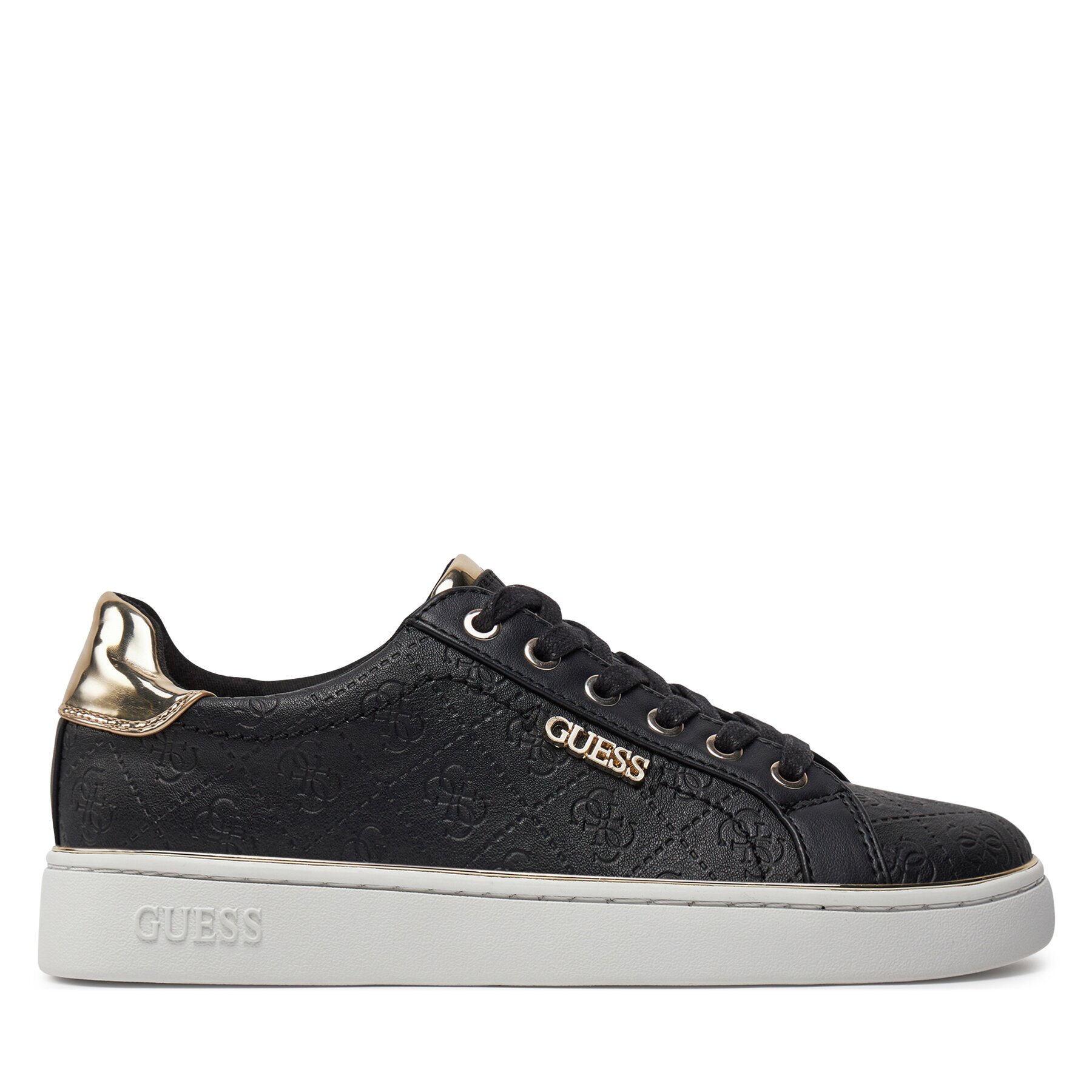 Guess Сникърси Beckie/Active Lady/Leather Lik FL5BEK FAL12