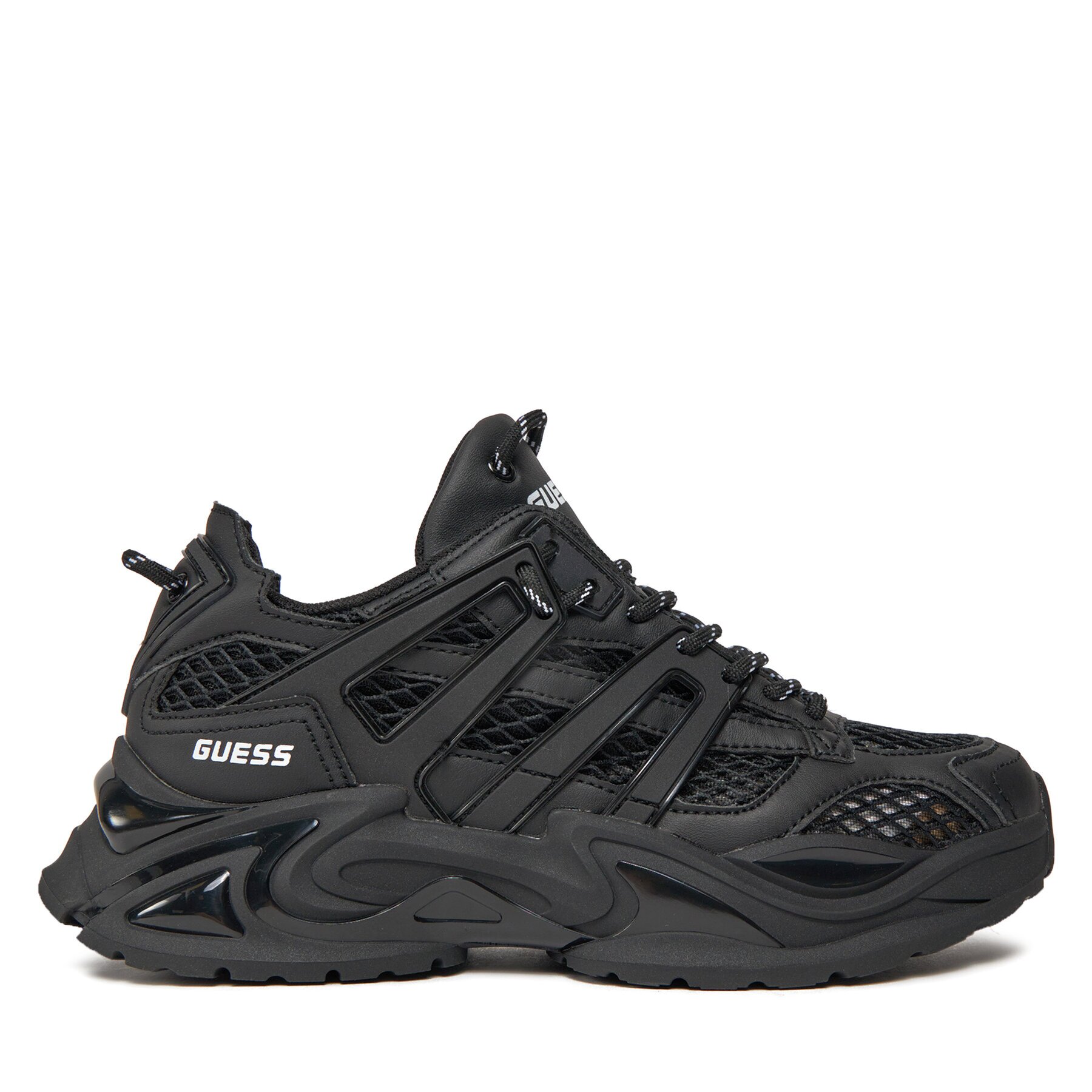 Guess Сникърси Belluna FLJBLL ELE12
