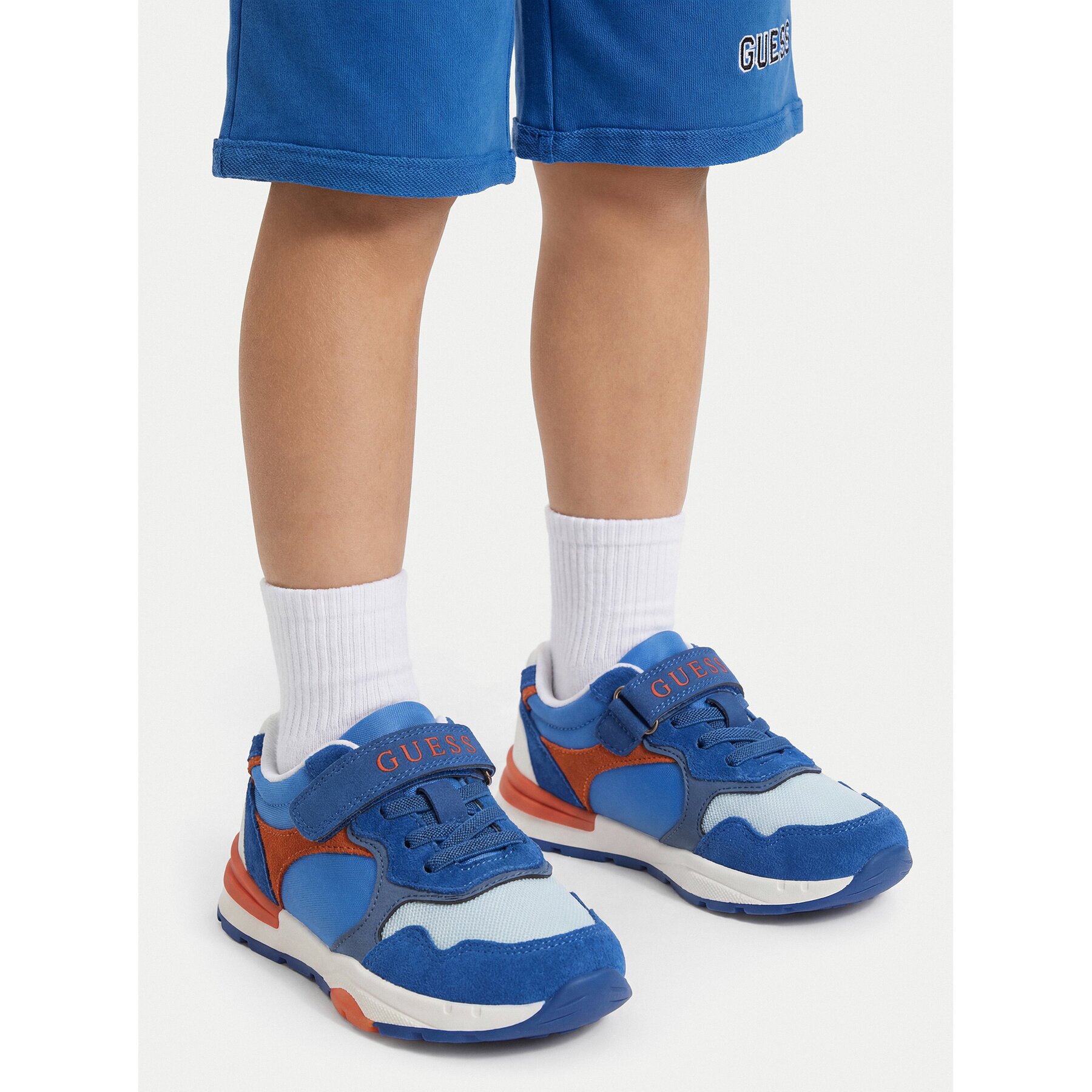 Guess Сникърси CEO-AVO-G1-SS2026