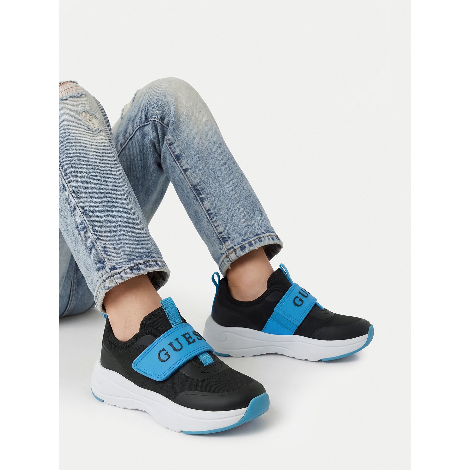 Guess Сникърси CEO-BIC29278JJKF3GG