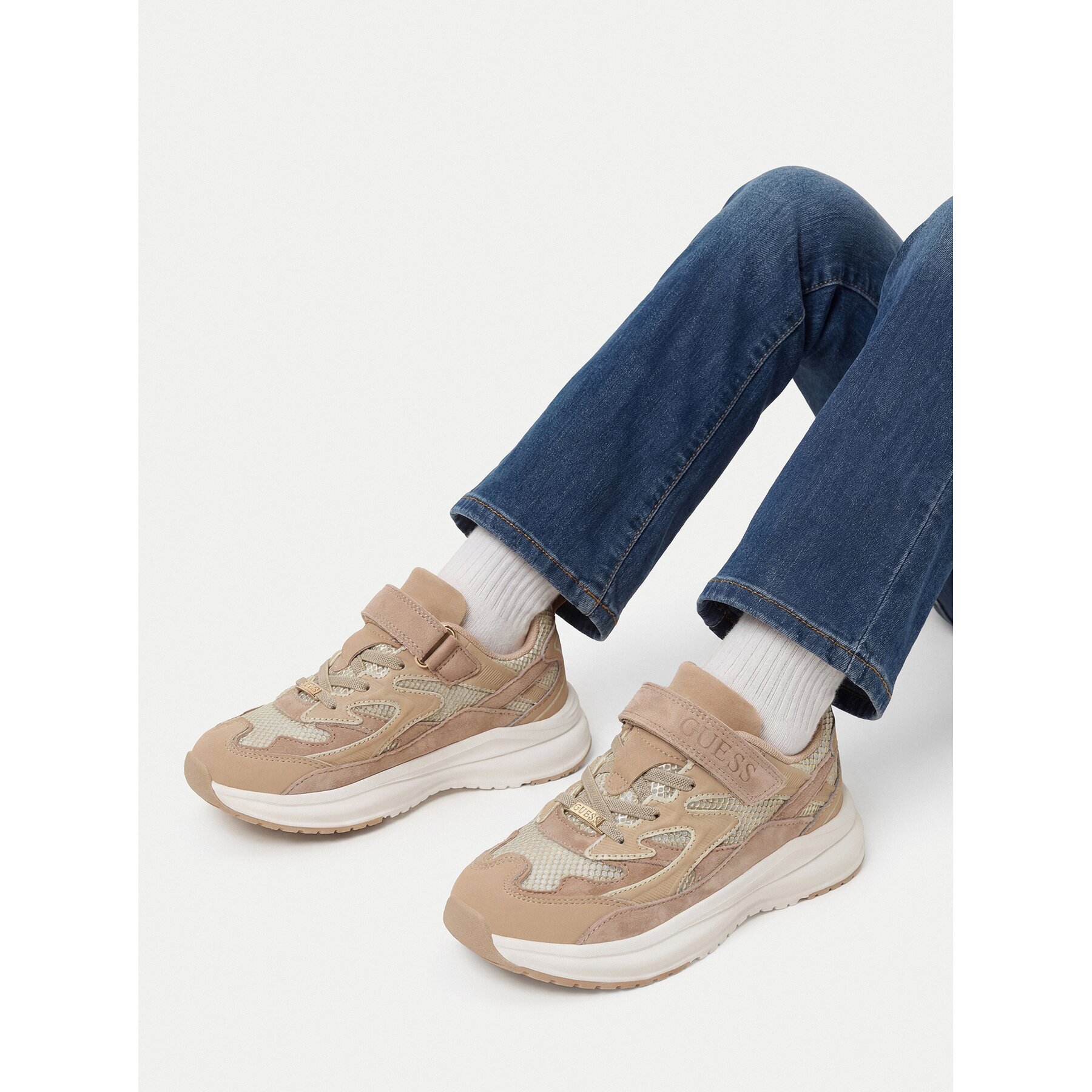 Guess Сникърси CEO-CP40-5K-258AL