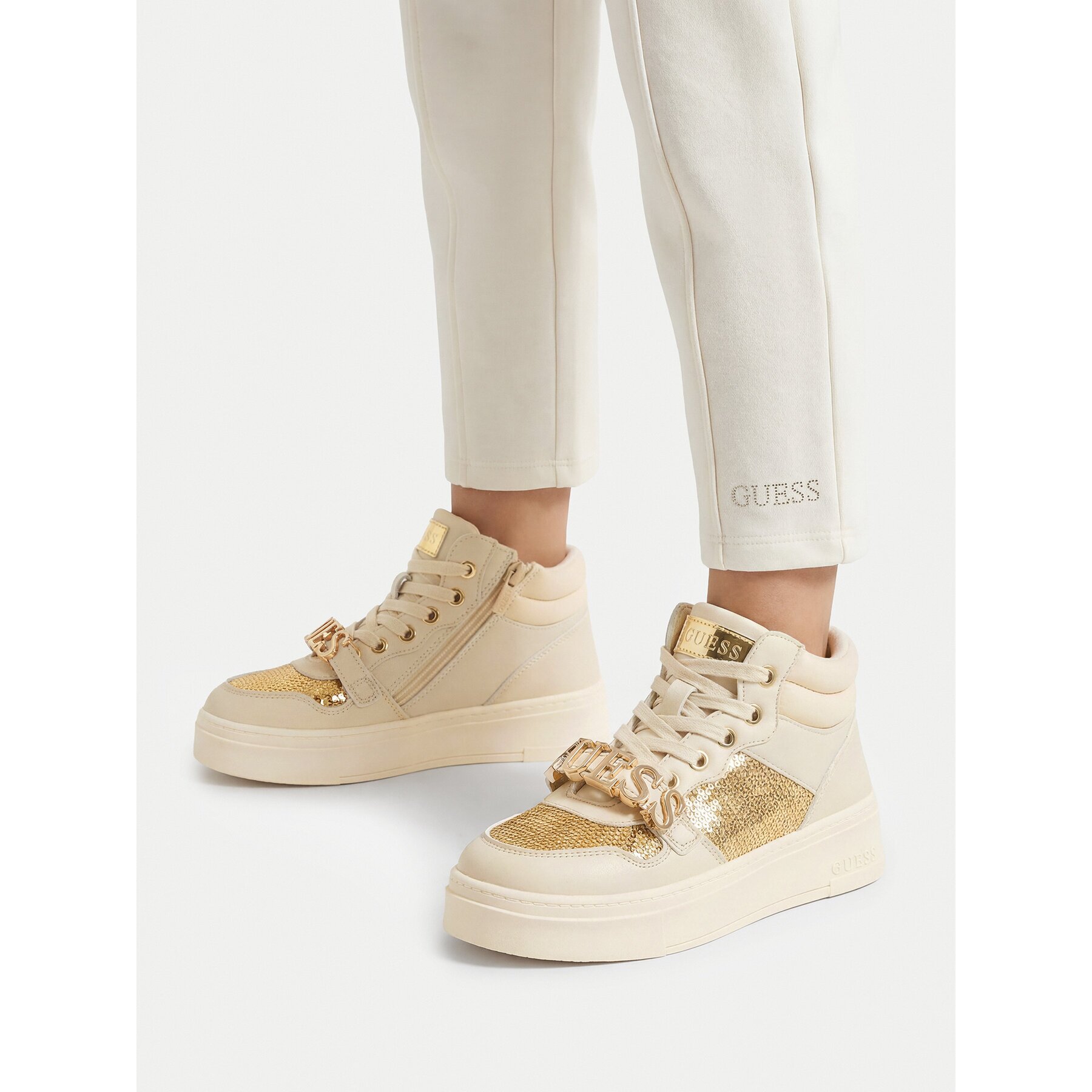 Guess Сникърси CEOWB-AVO-357-05