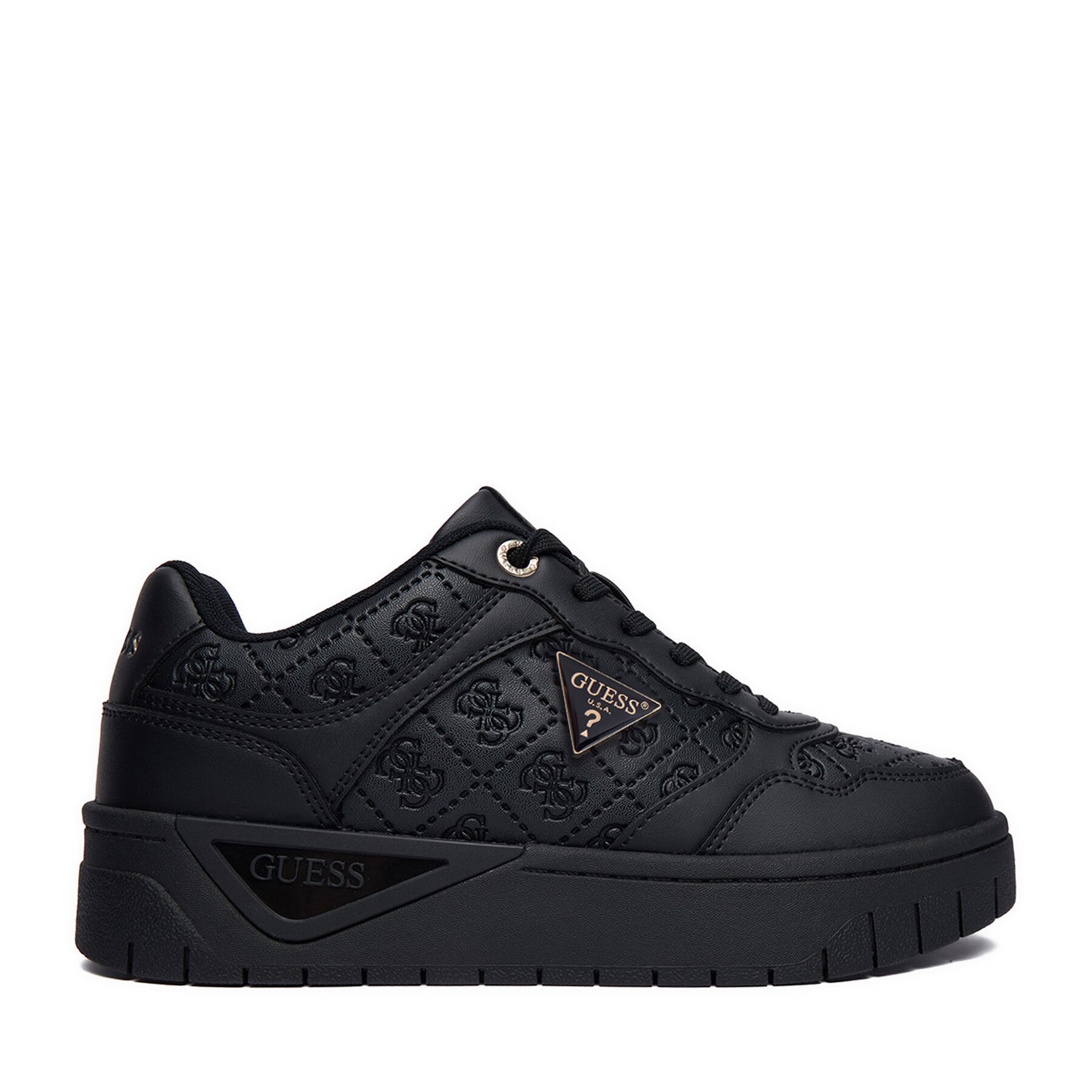Guess Сникърси CWBEO-BIC34347