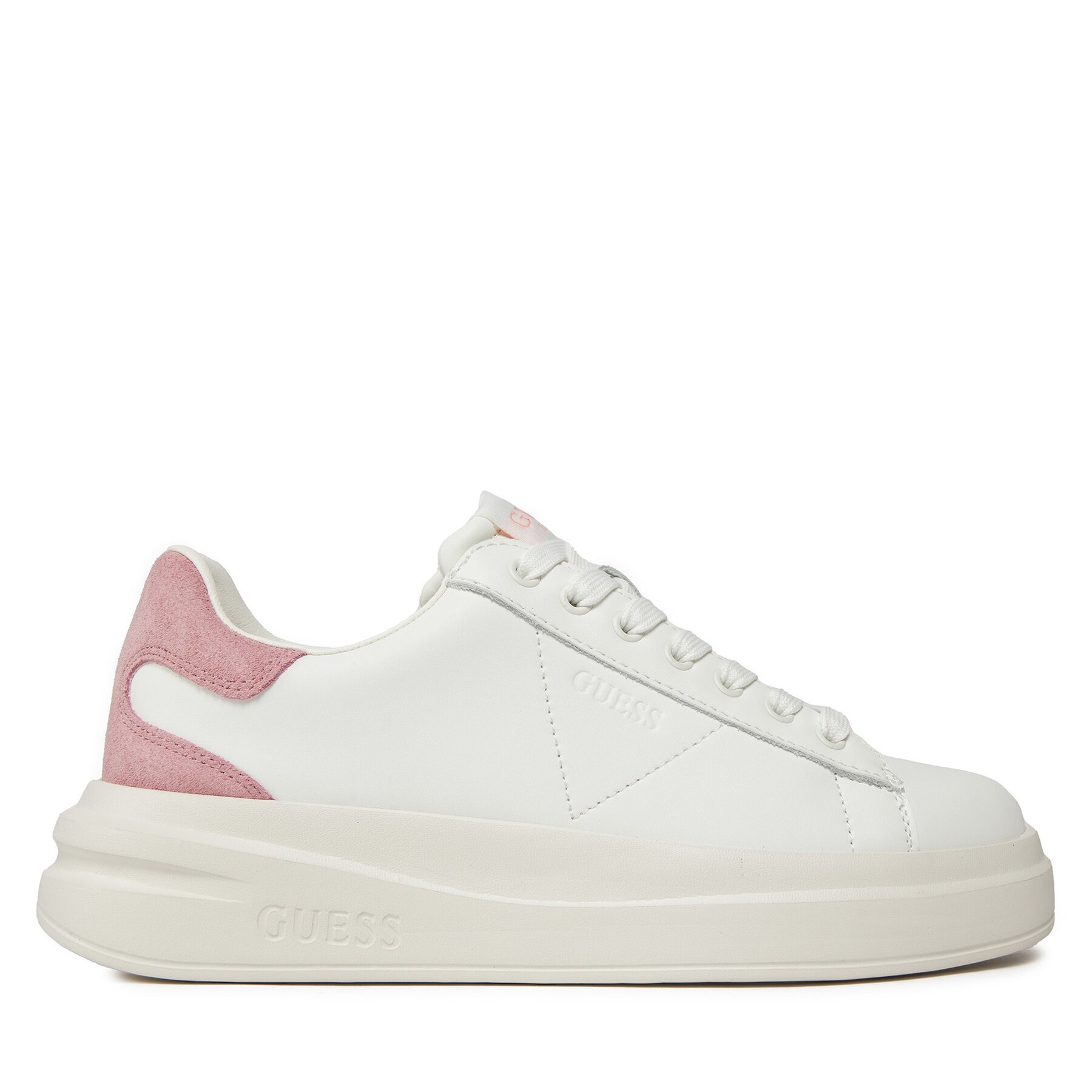 Guess Сникърси Elbina FLJELB LEA12