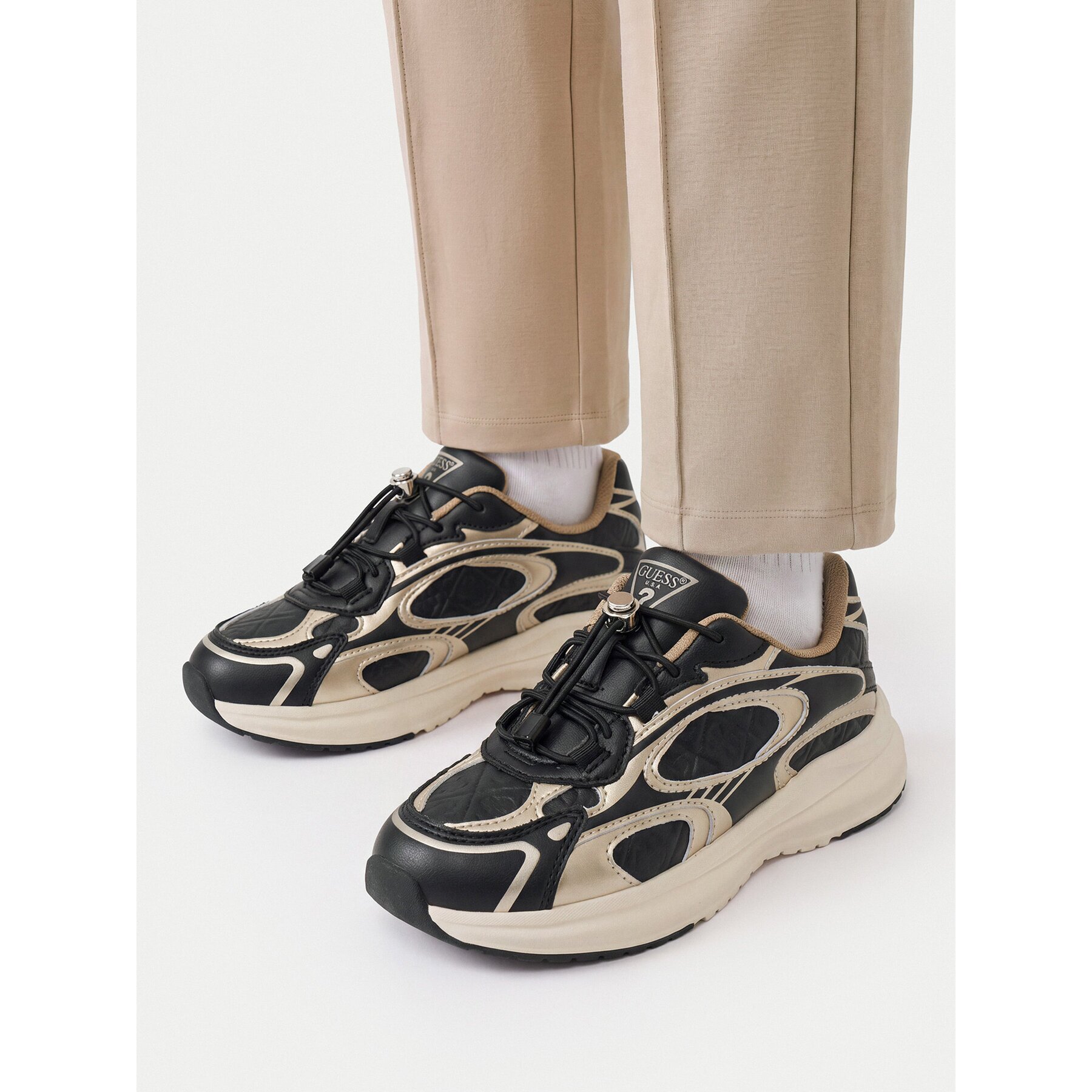 Guess Сникърси EO-CP40GG36AW2026