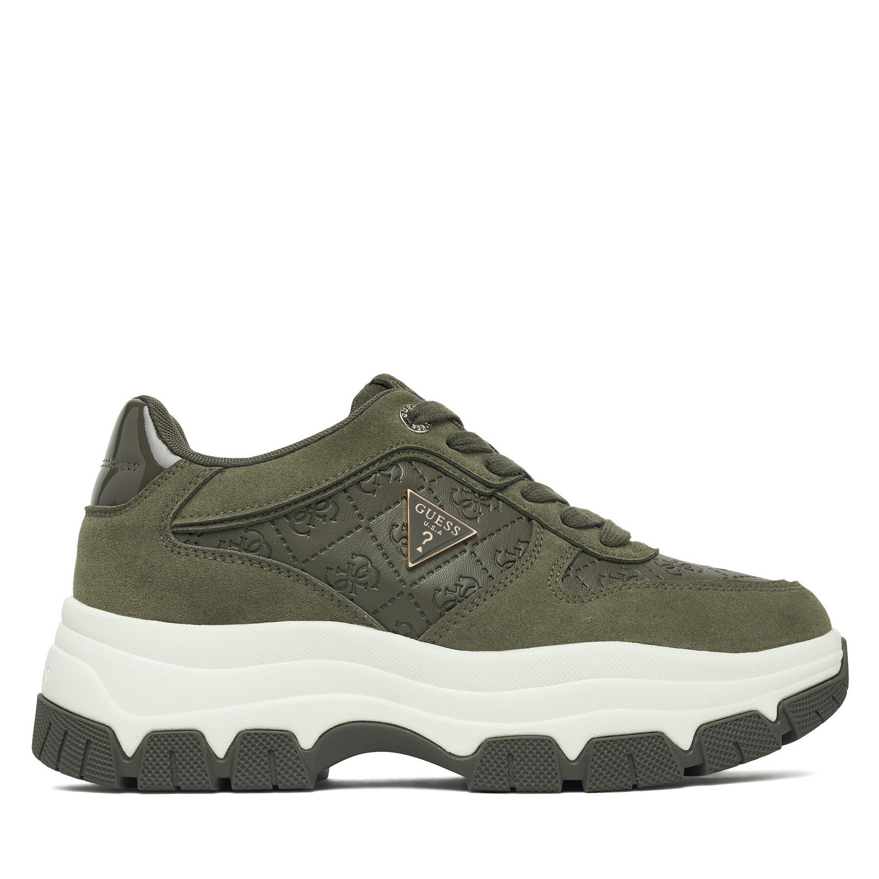 Guess Сникърси FLFB2E ESU12