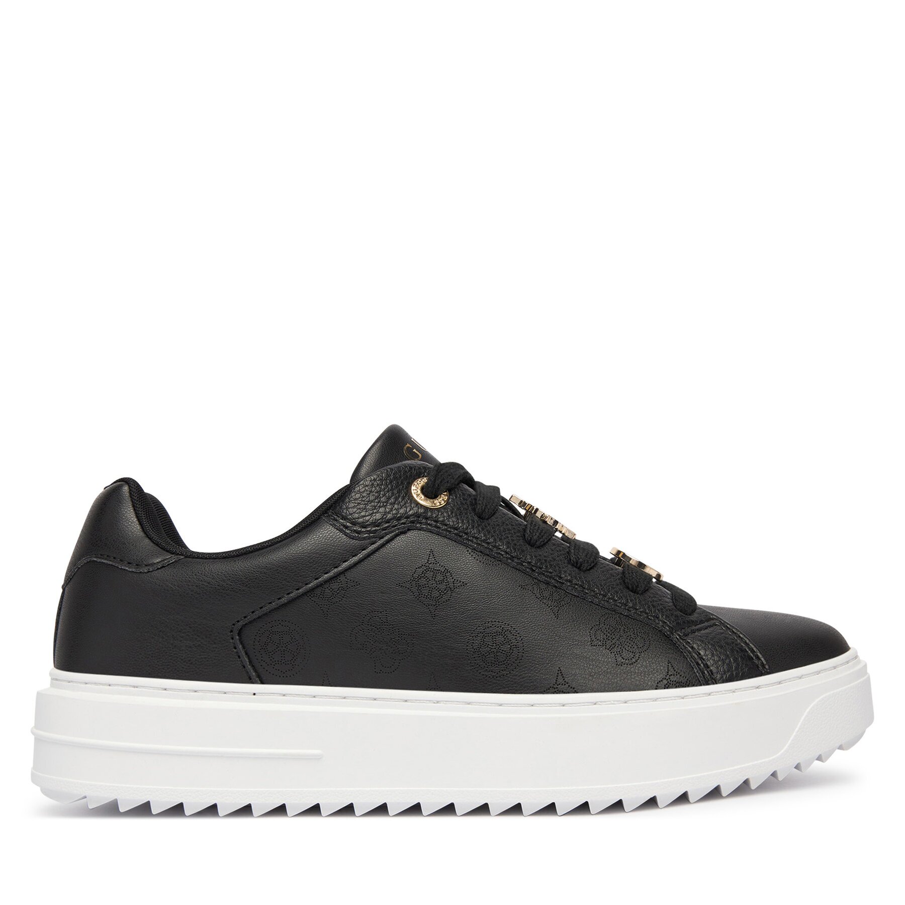 Guess Сникърси FLFDUE ELE12