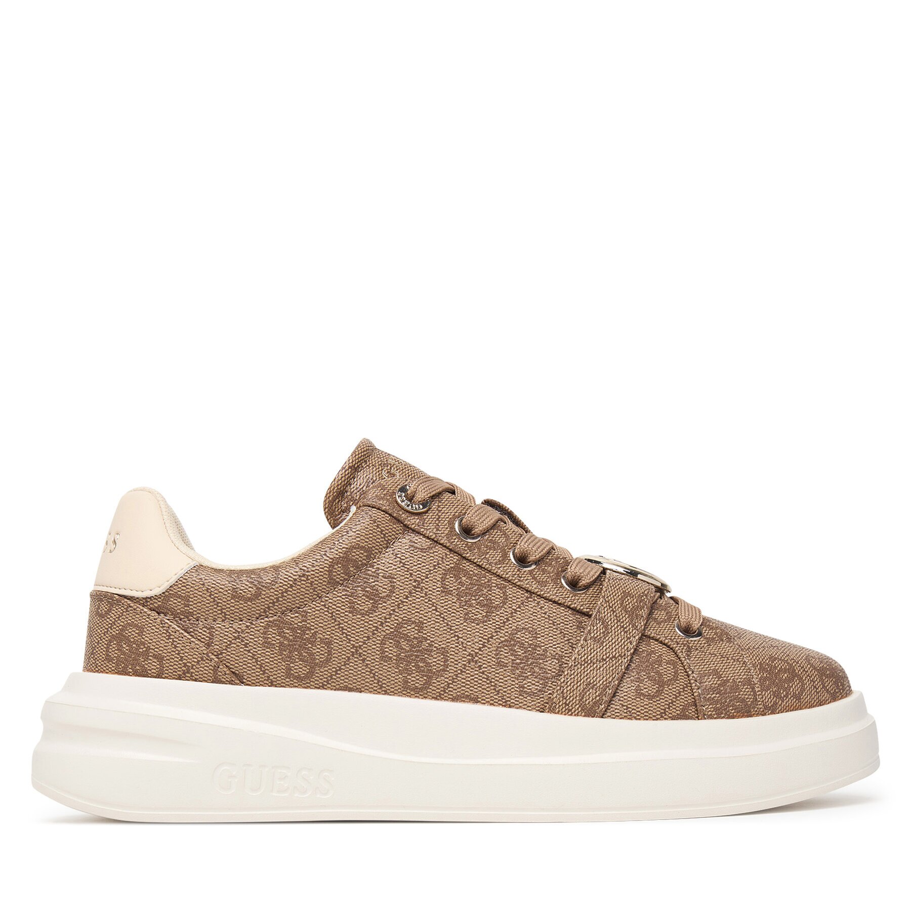 Guess Сникърси FLFEZ2 FAL12