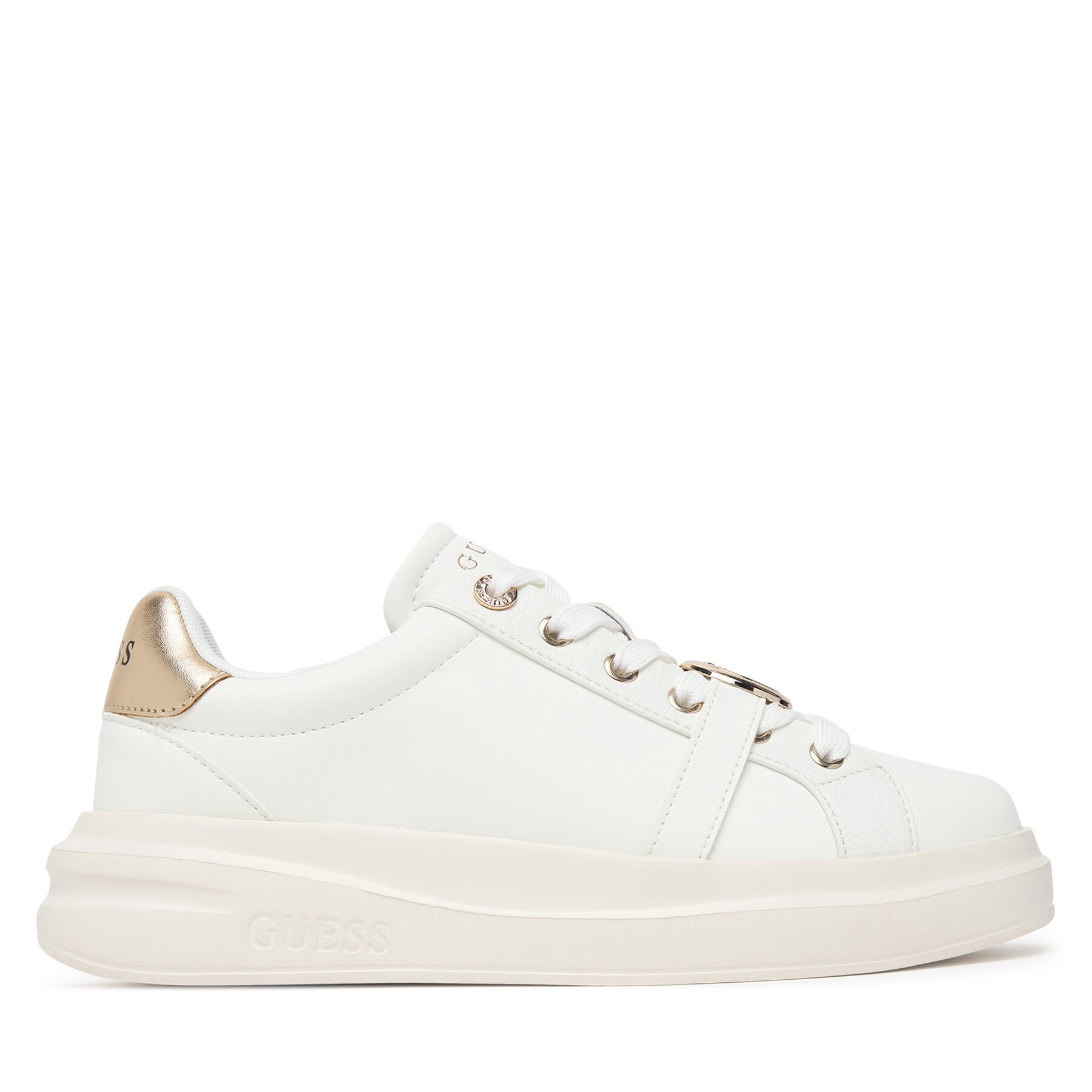 Guess Сникърси FLFEZO LEA12