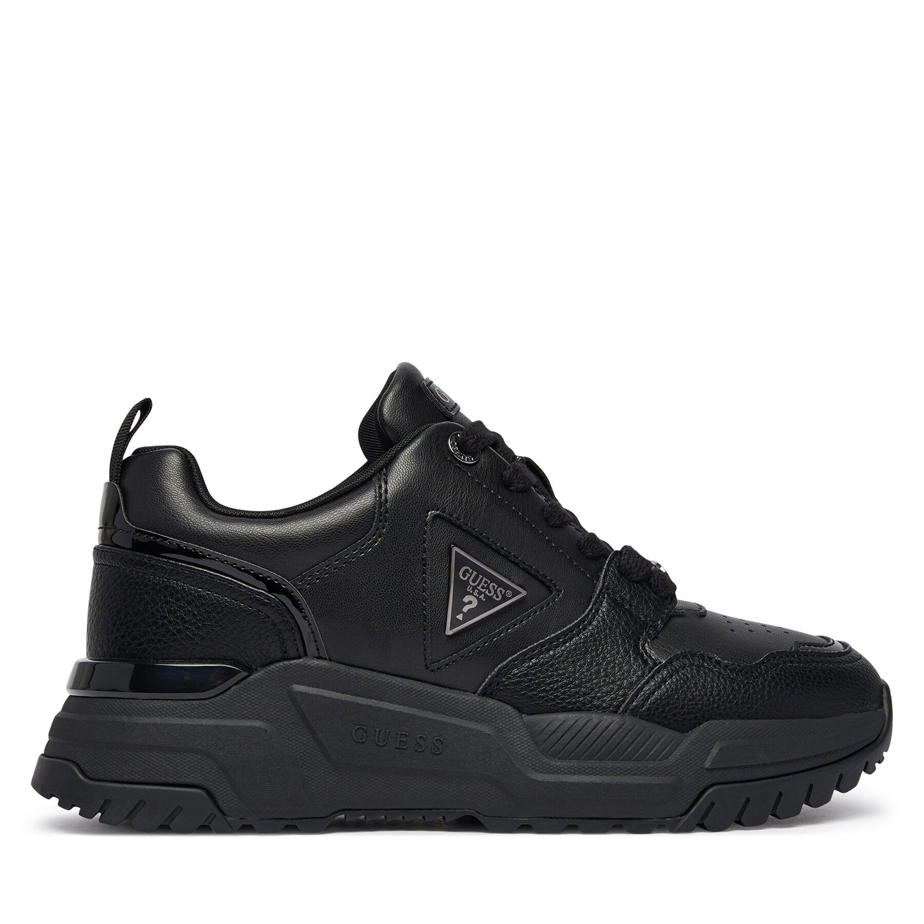 Guess Сникърси FLFHEL ELE12