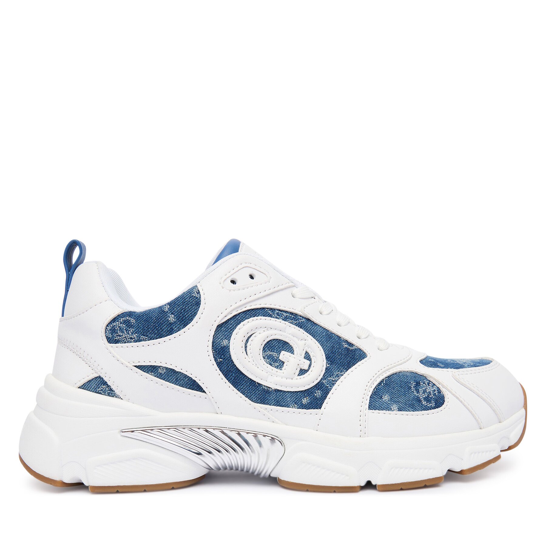 Guess Сникърси FLFI2B ELE12