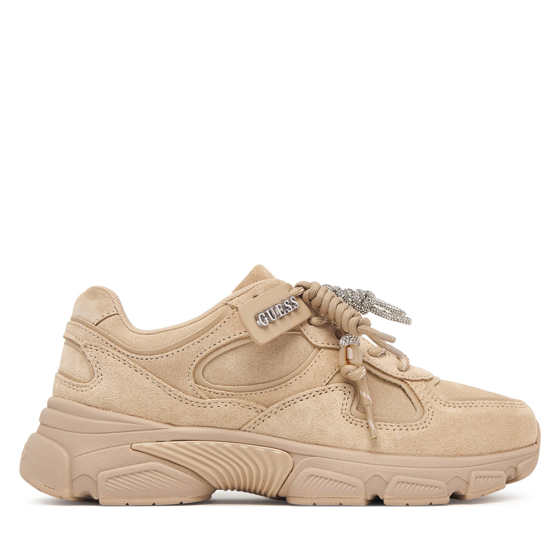 Guess Сникърси FLFIRR SUE12