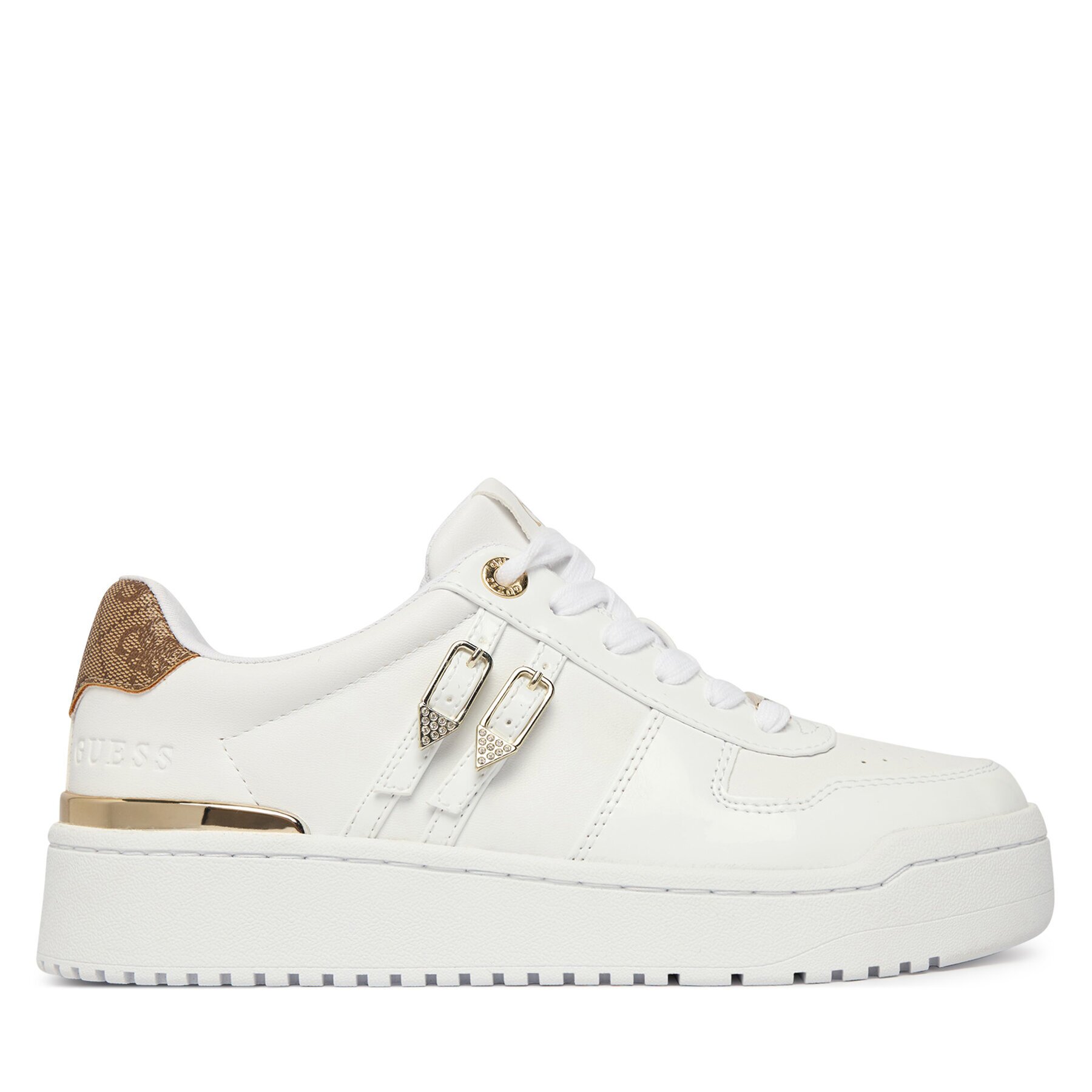 Guess Сникърси FLFMAG ELE12