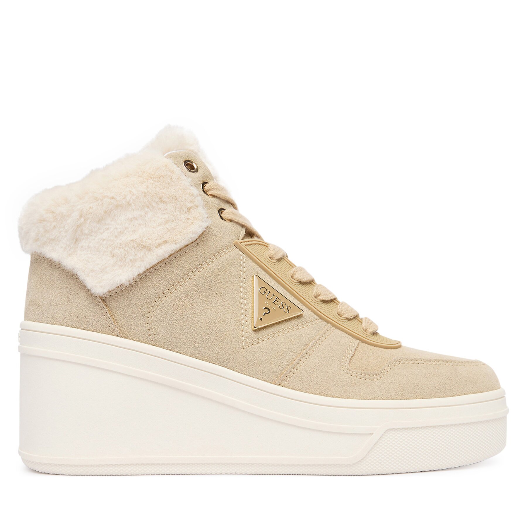 Guess Сникърси FLFRFR SUE12