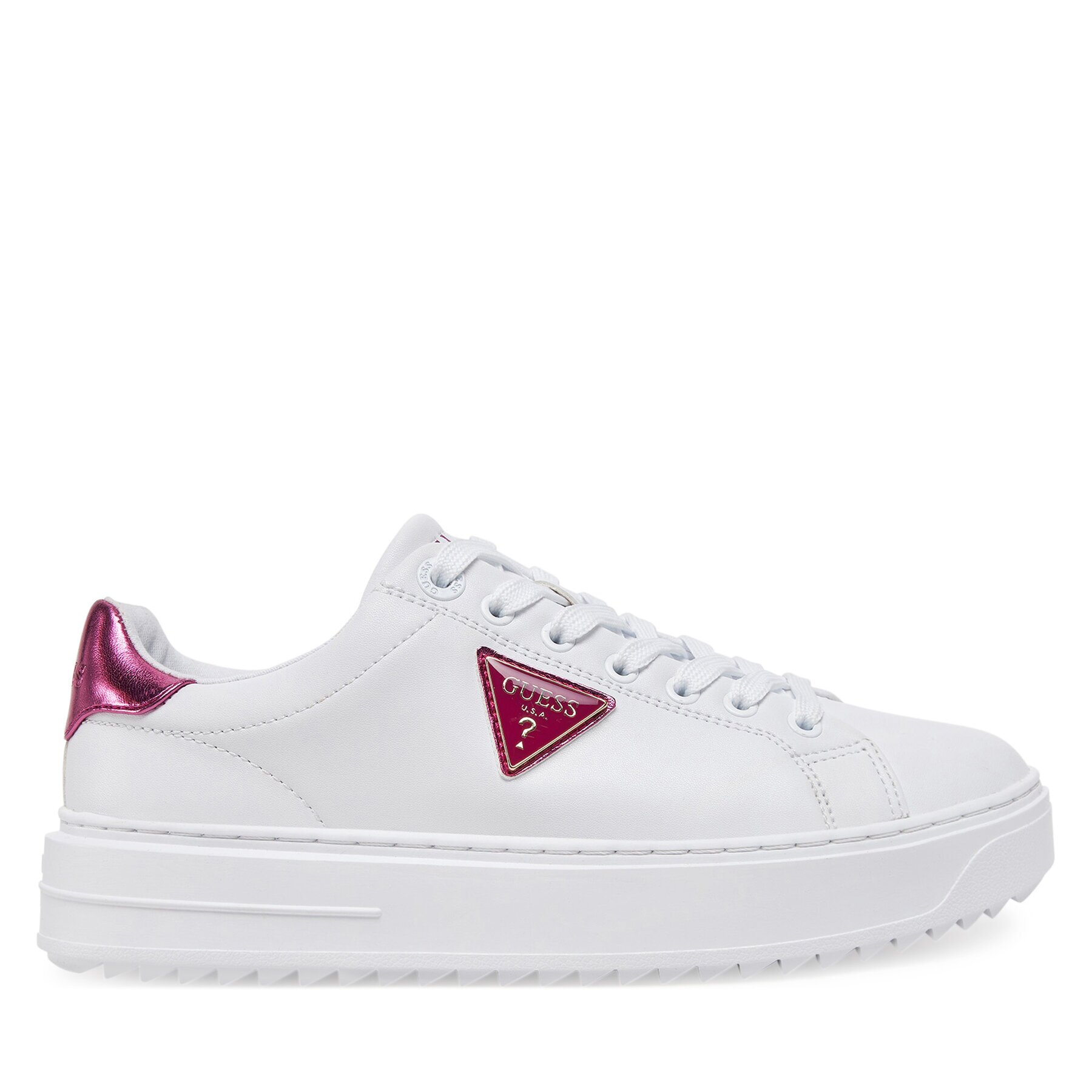 Guess Сникърси FLJD12 LEA12