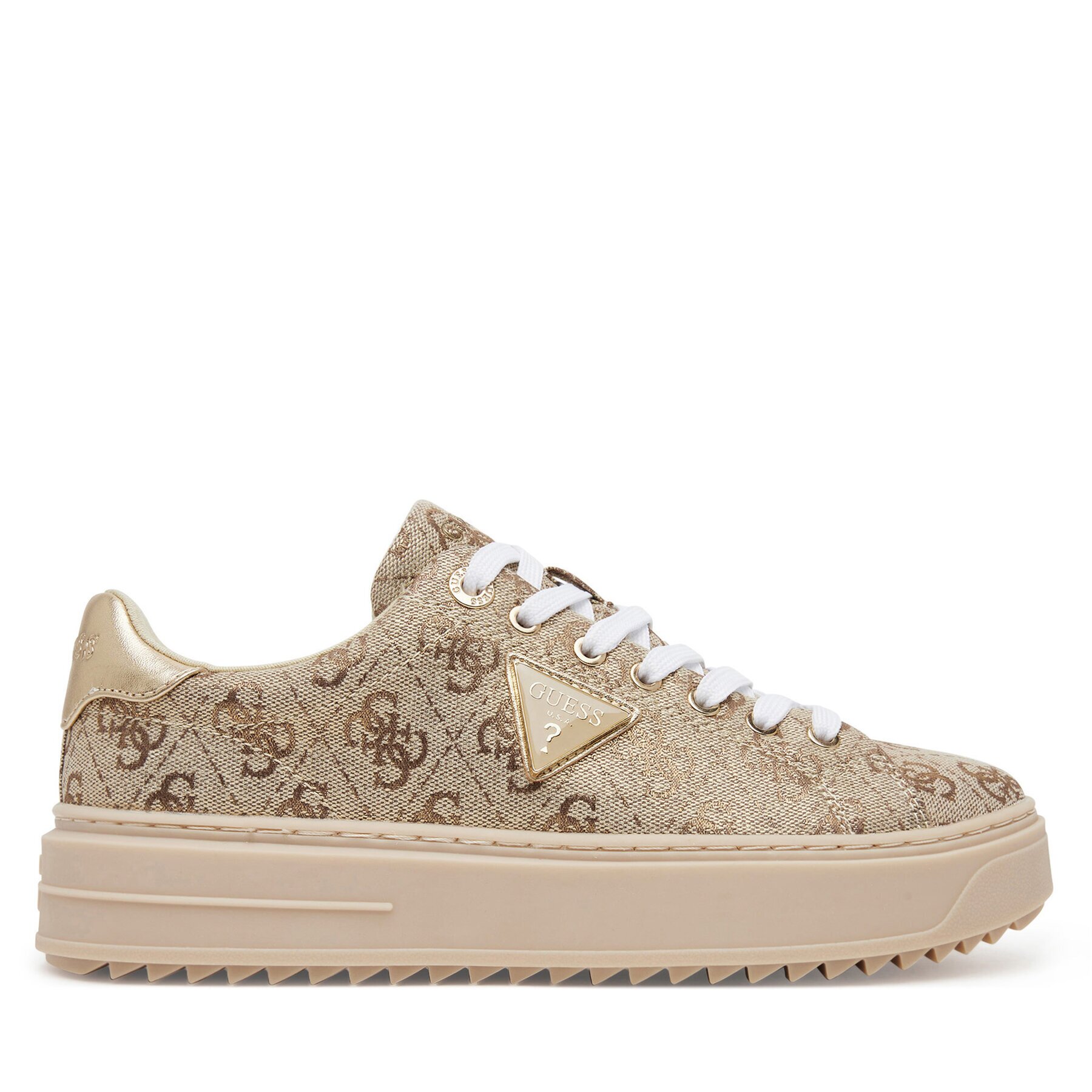 Guess Сникърси FLJD13 FAM12