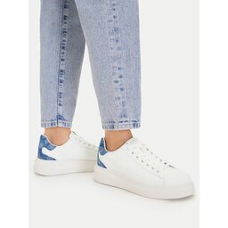 Guess Сникърси FLJE14 LEA12