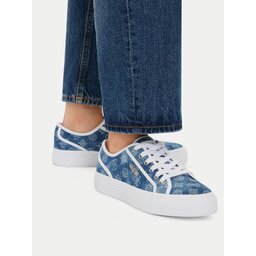 Guess Сникърси FLJJX7 FAL12