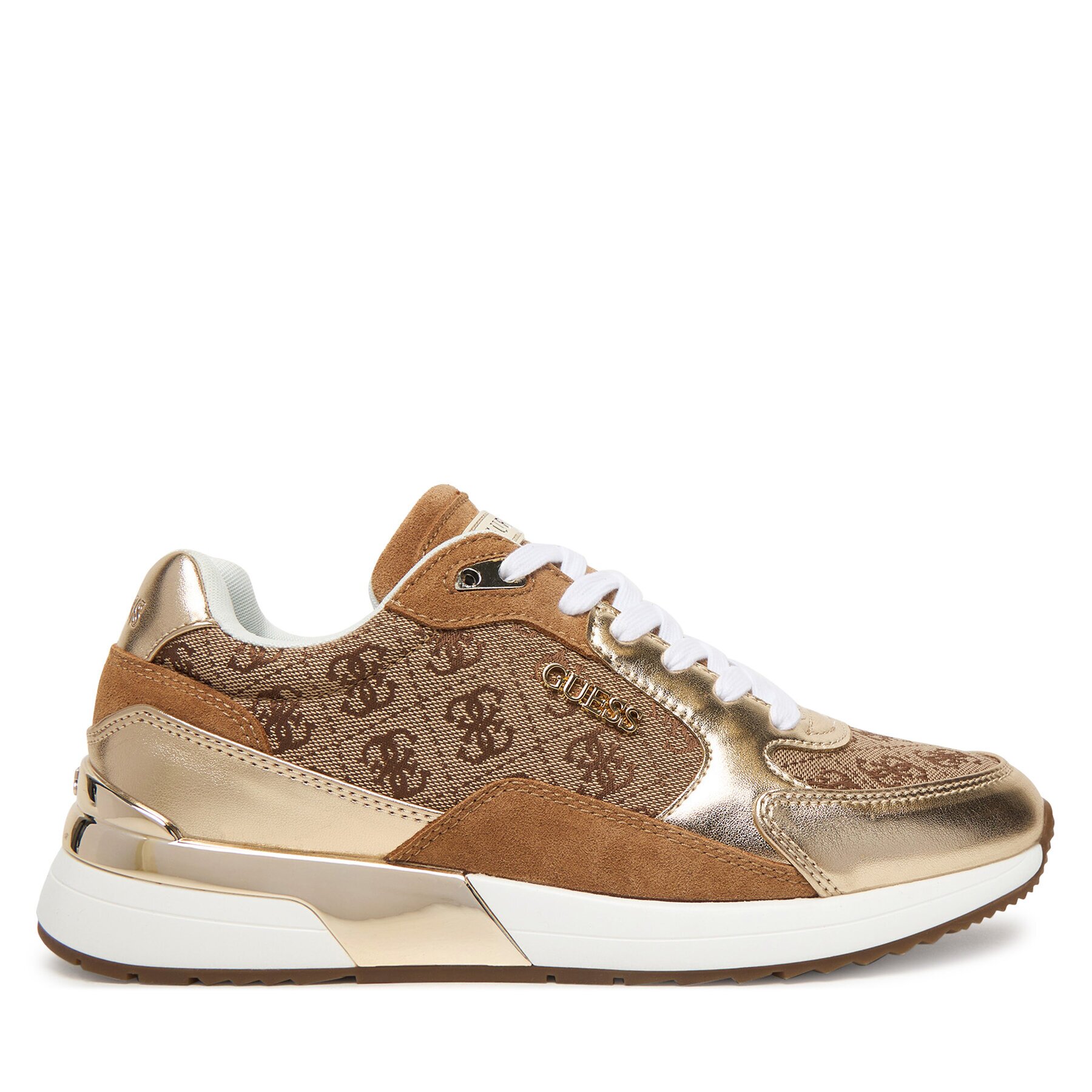 Guess Сникърси FLJM19 FAL12