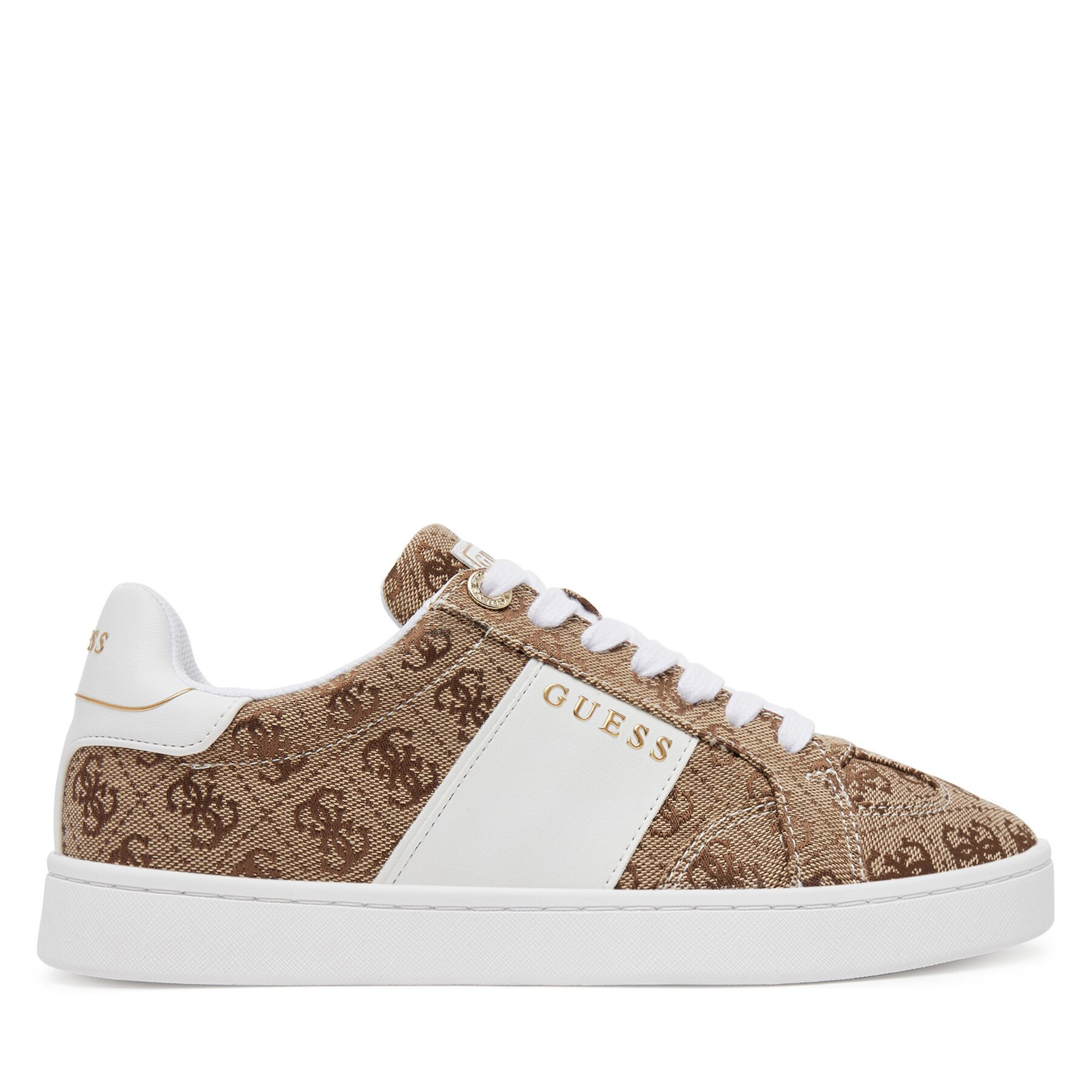 Guess Сникърси FLJRO5 FAL12