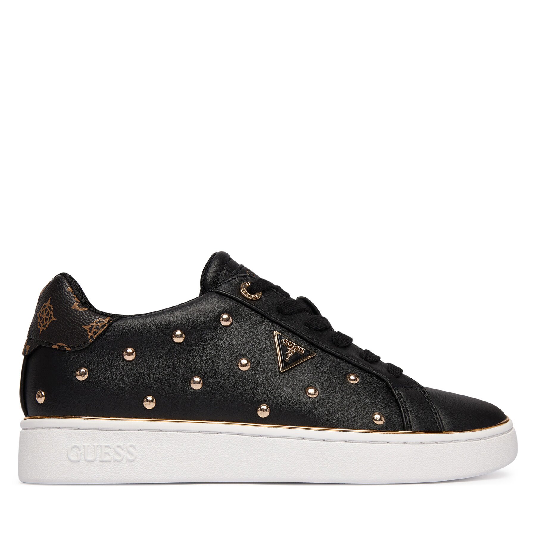 Guess Сникърси FLPBON ELE12