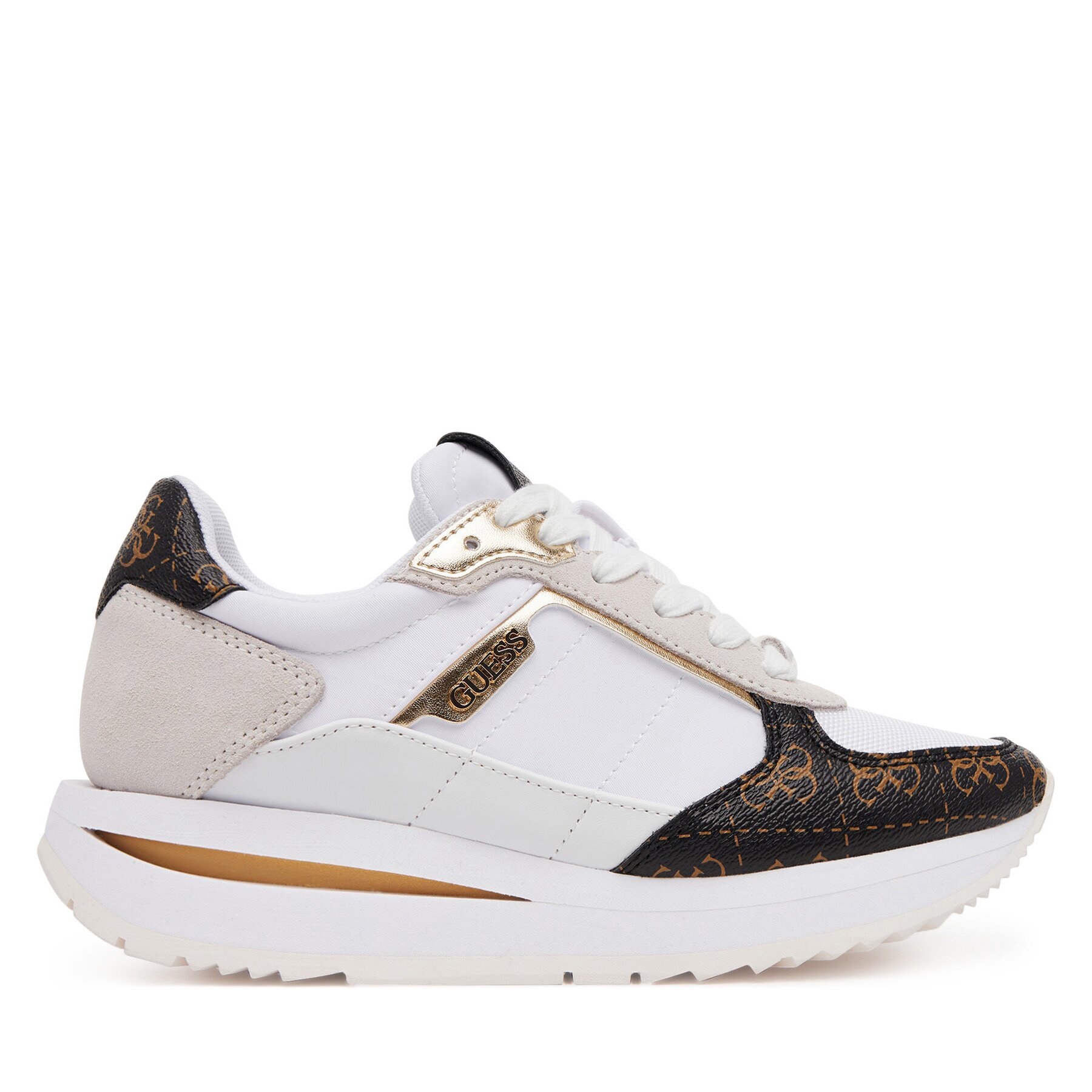 Guess Сникърси FLPEG3 FAL12