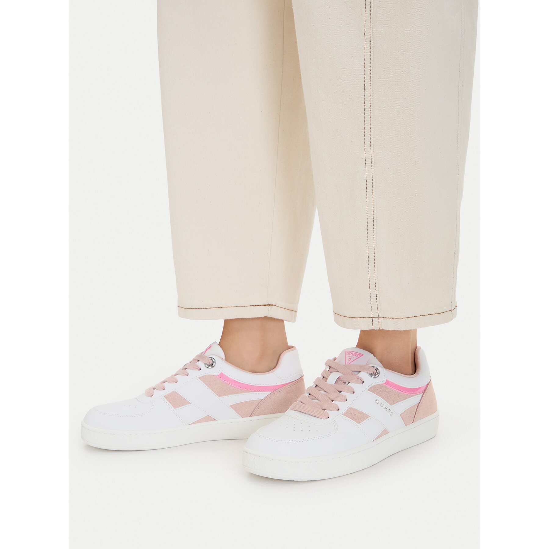 Guess Сникърси FLPNM2 ELE12