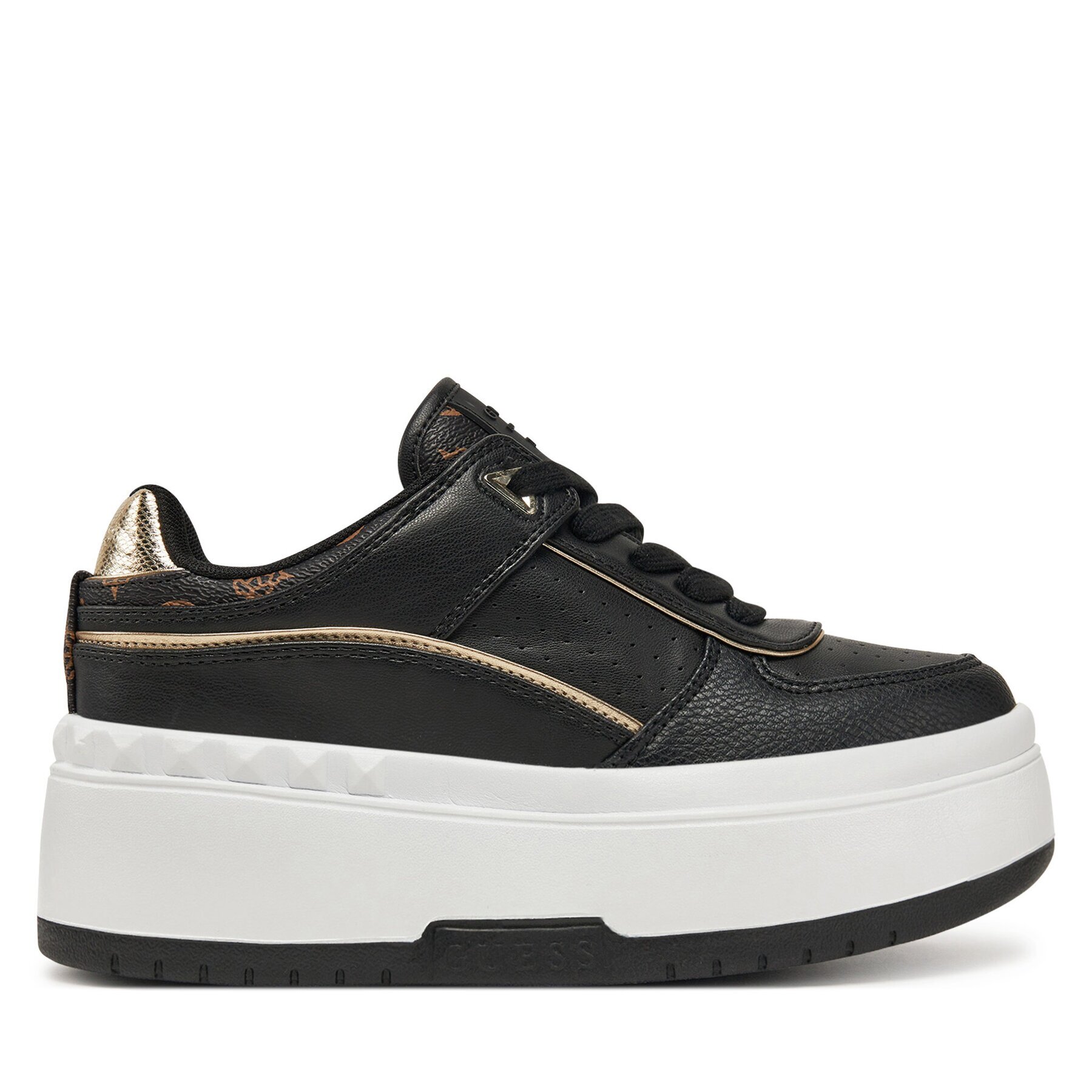 Guess Сникърси FLPRID ELE12