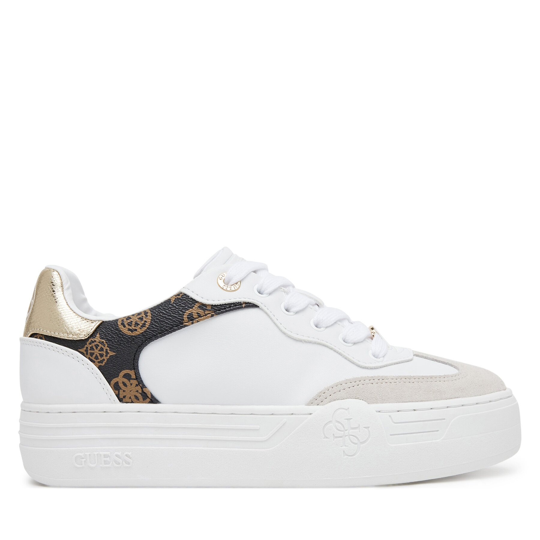 Guess Сникърси FLPSWO ELE12