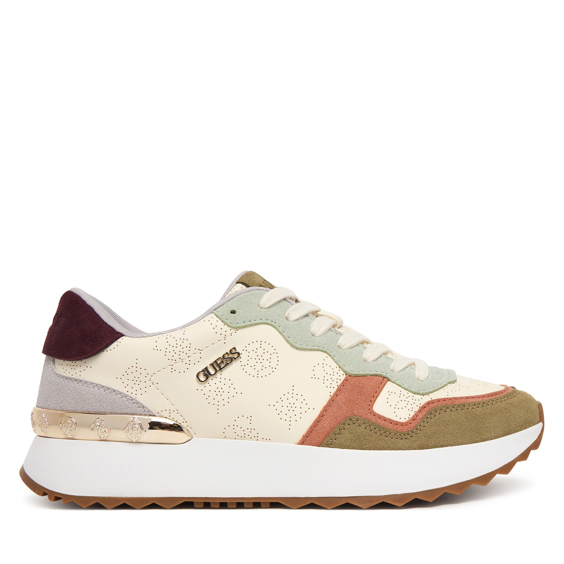 Guess Сникърси FLPVN5 FAB12