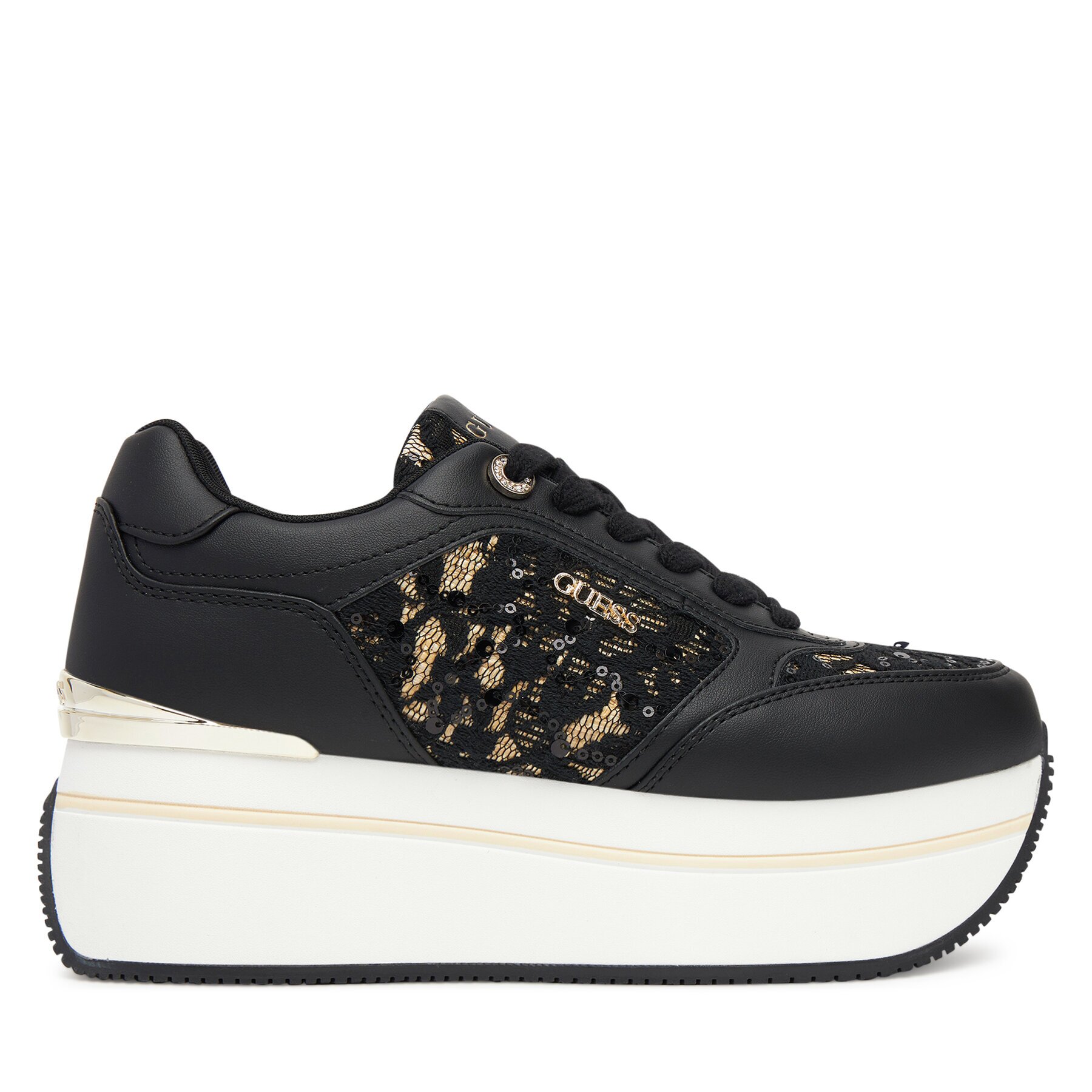 Guess Сникърси FLTCM8 ELE12