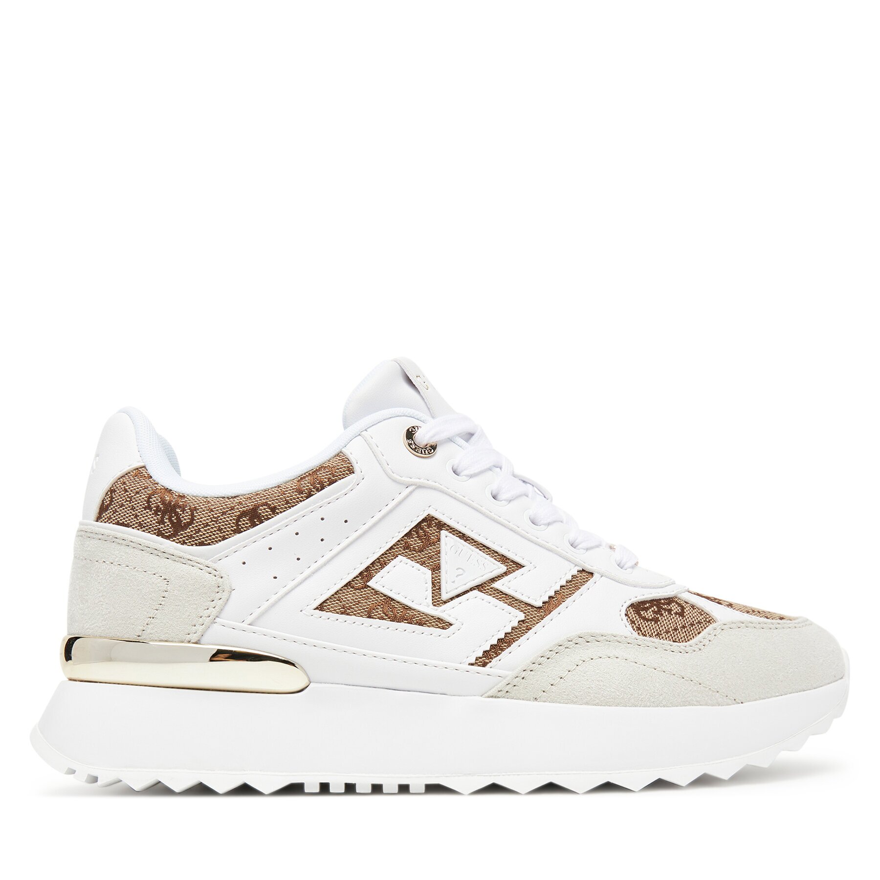 Guess Сникърси FLTKOR ELE12