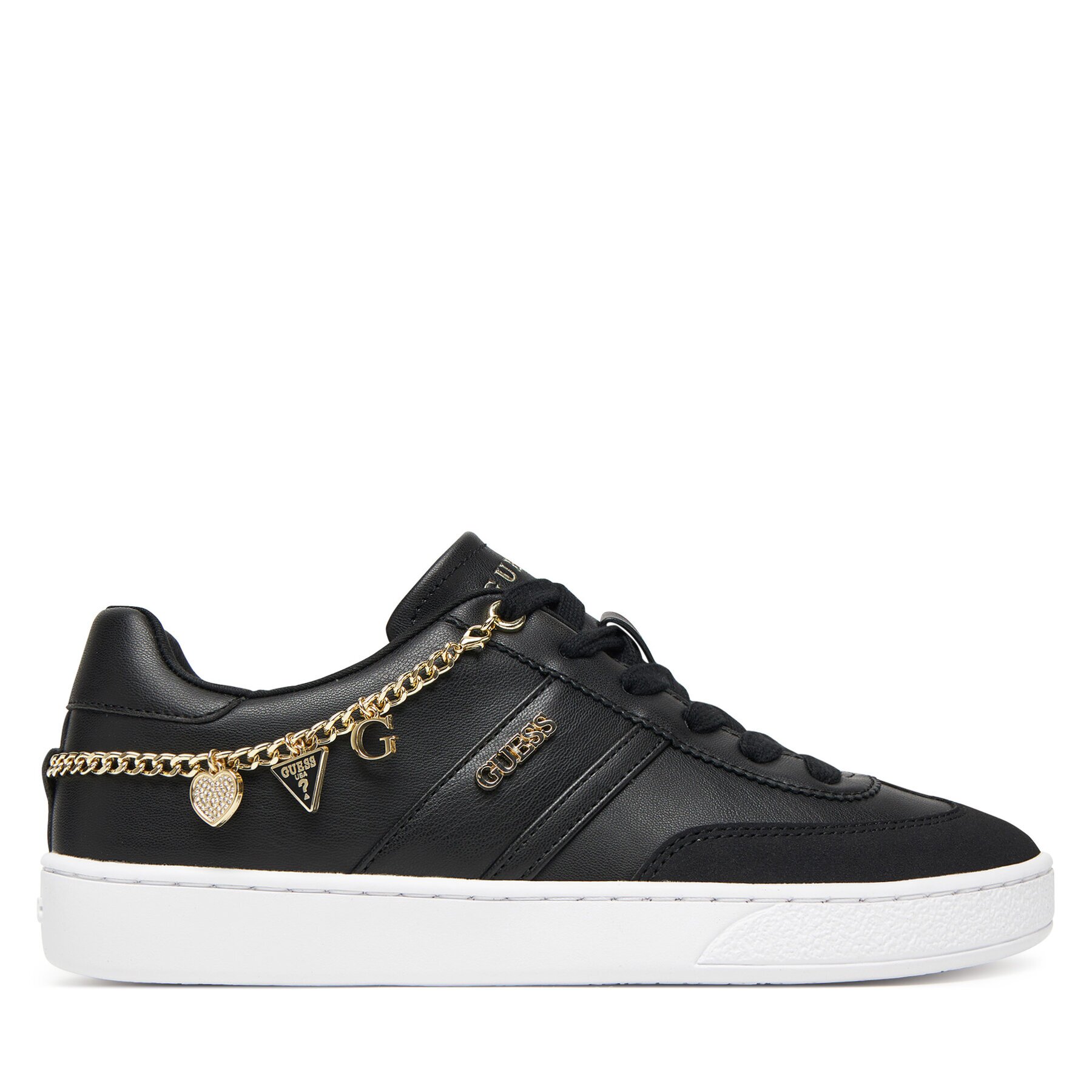 Guess Сникърси FLTNAO LEA12