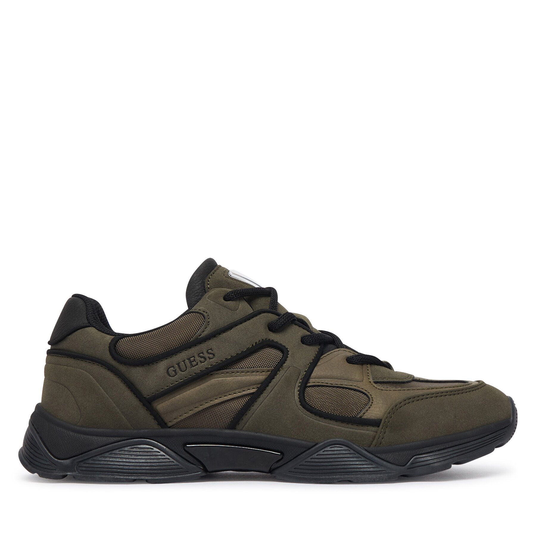 Guess Сникърси FMFCAR ELE12