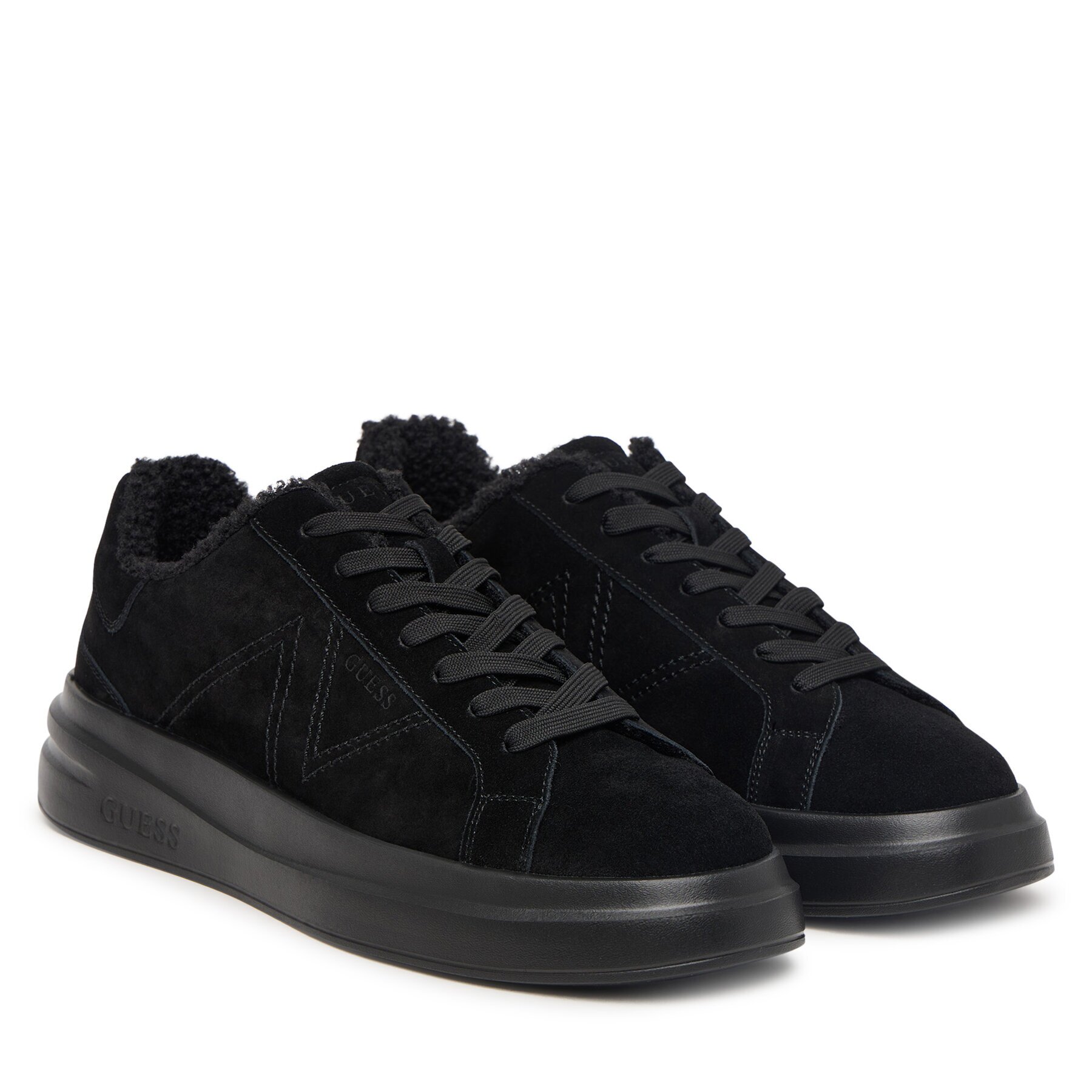 Guess Сникърси FMFEAL LEM12