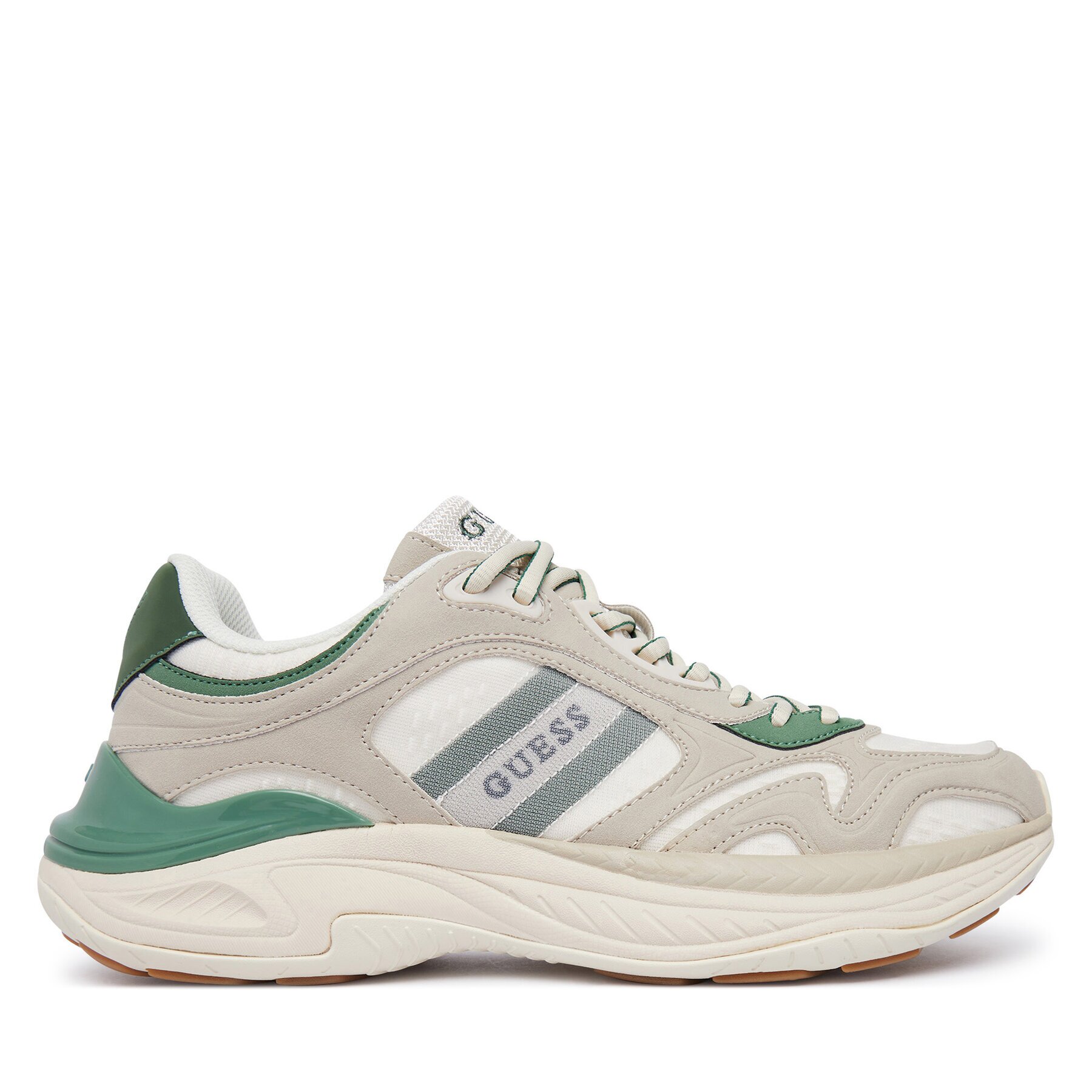 Guess Сникърси FMTSQU SUE12
